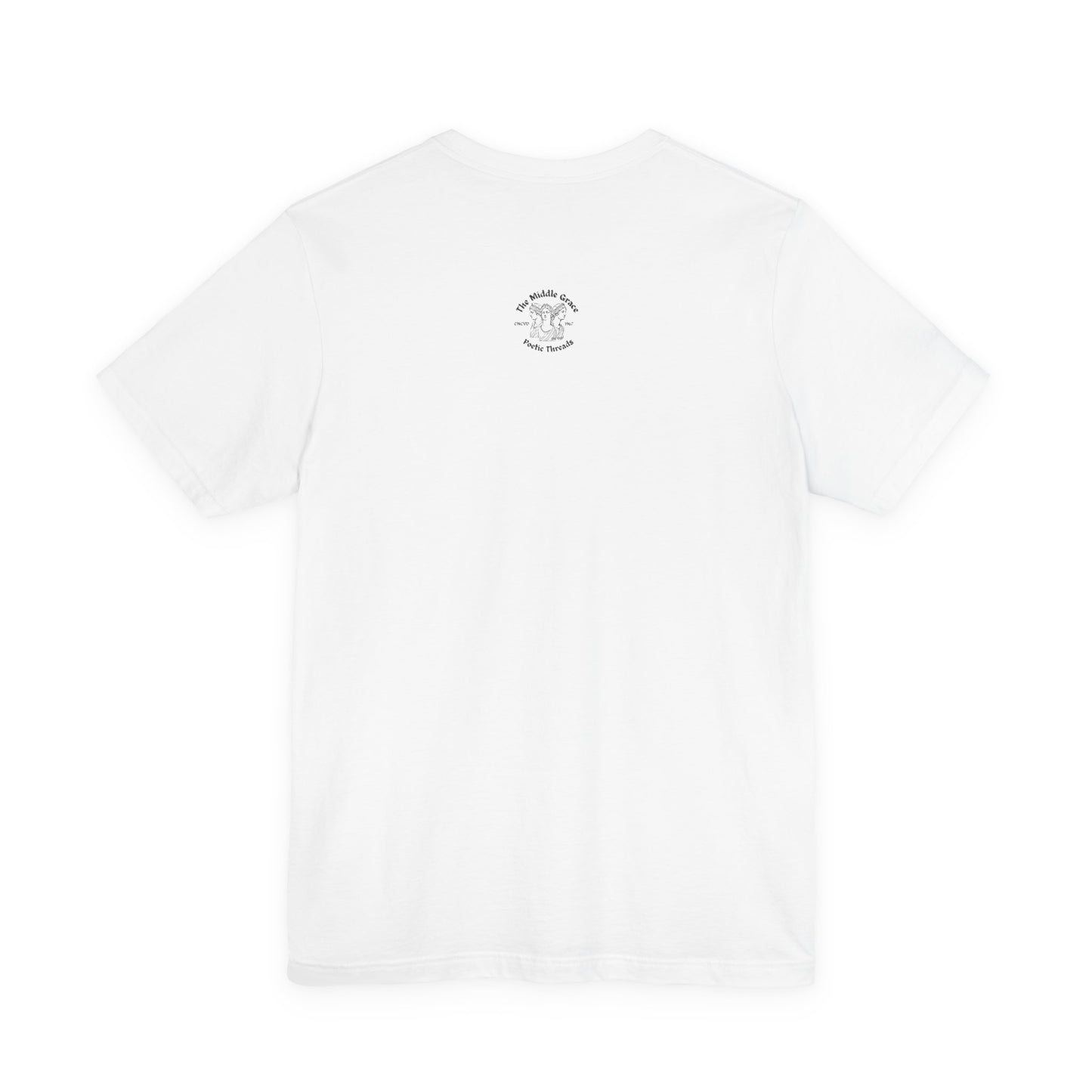 The Greatest Threatened Minority Classic White Tee