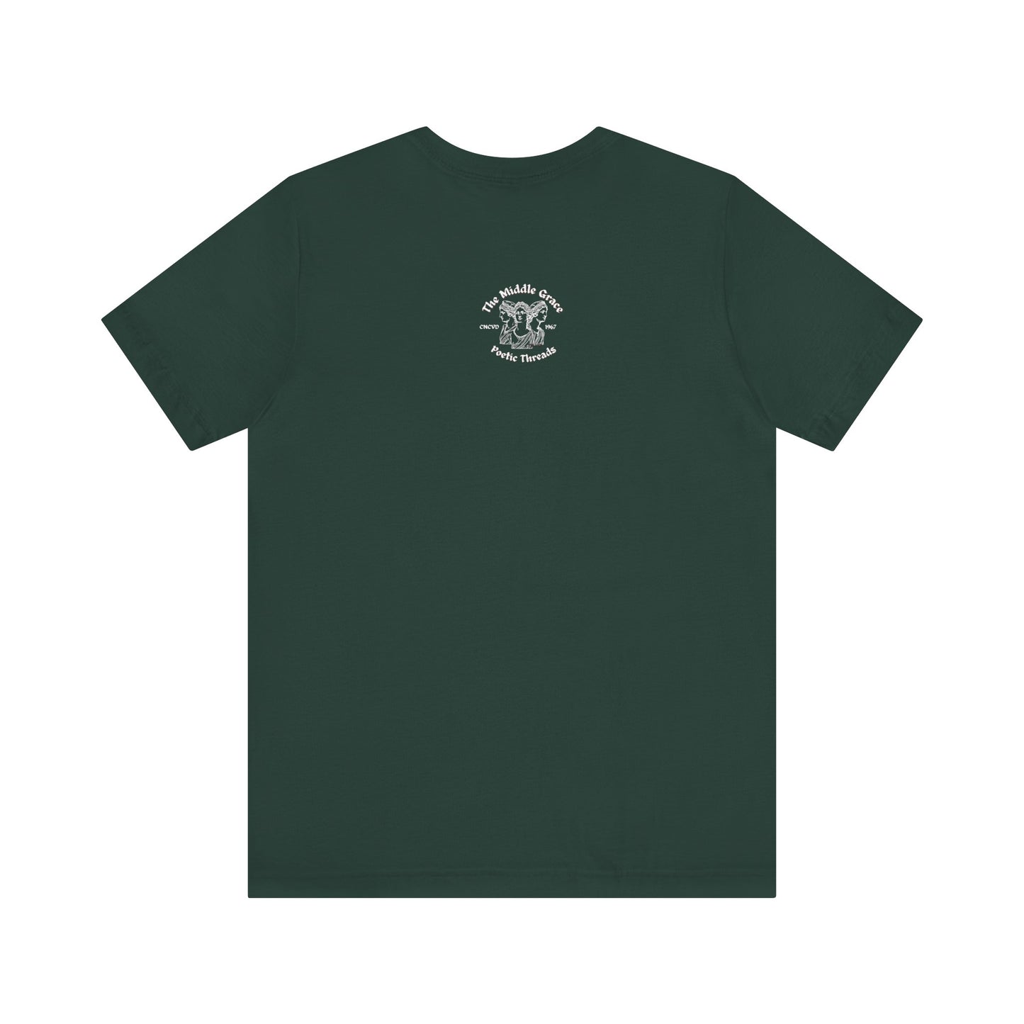 "Don't Forget to Breathe" 100% Cotton T-Shirt