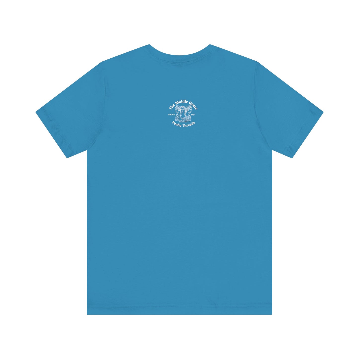 "Don't Forget to Breathe" 100% Cotton T-Shirt
