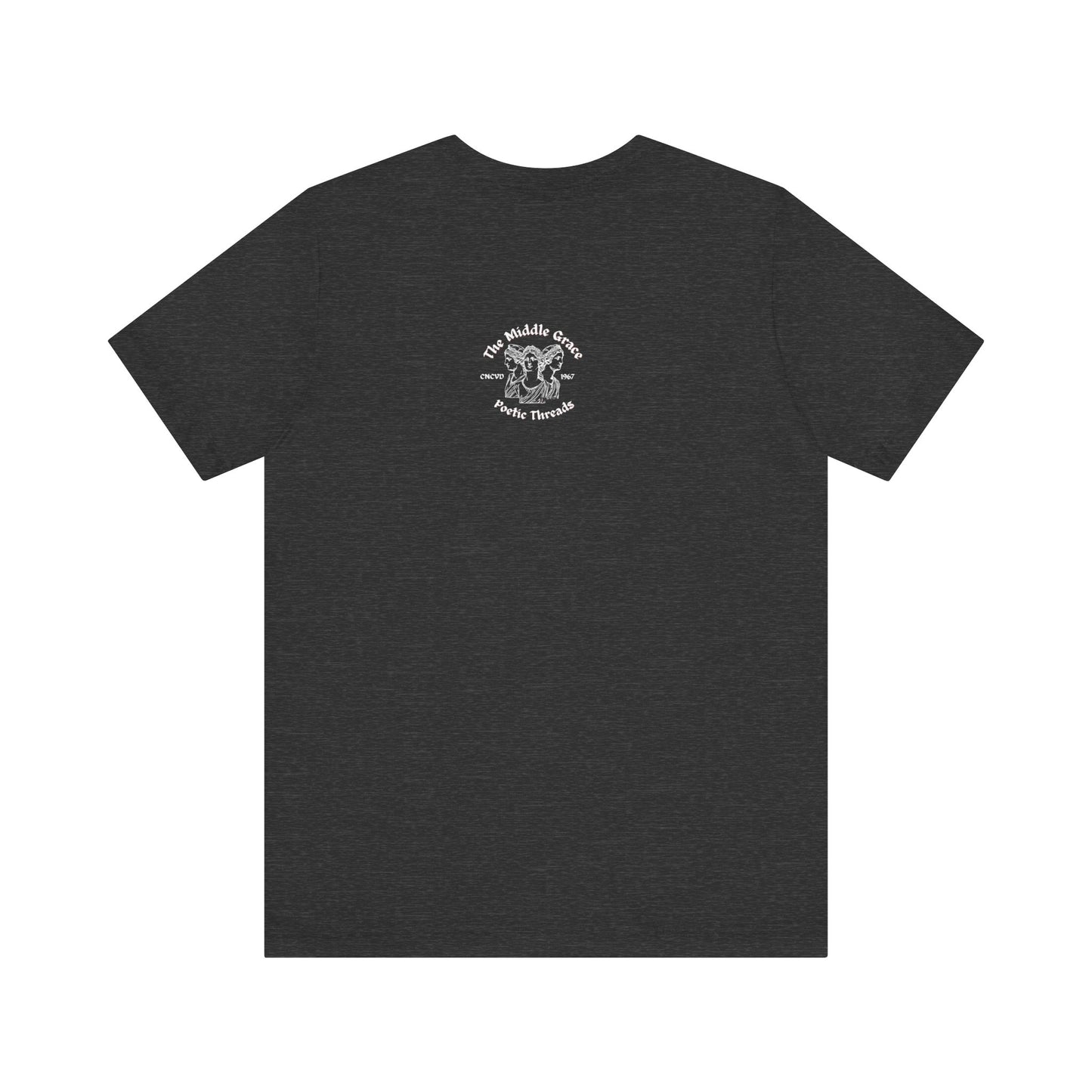 "Sticks and Stones" Classic Child's Poem 100% Cotton Tee