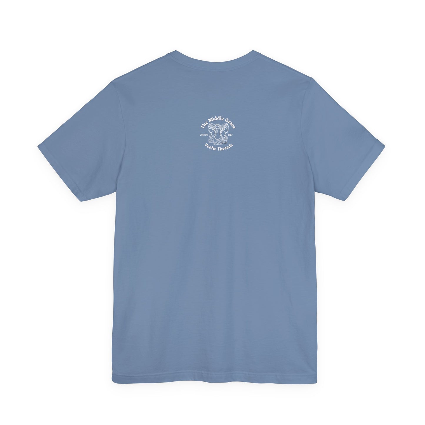 "Don't Forget to Breathe" 100% Cotton T-Shirt
