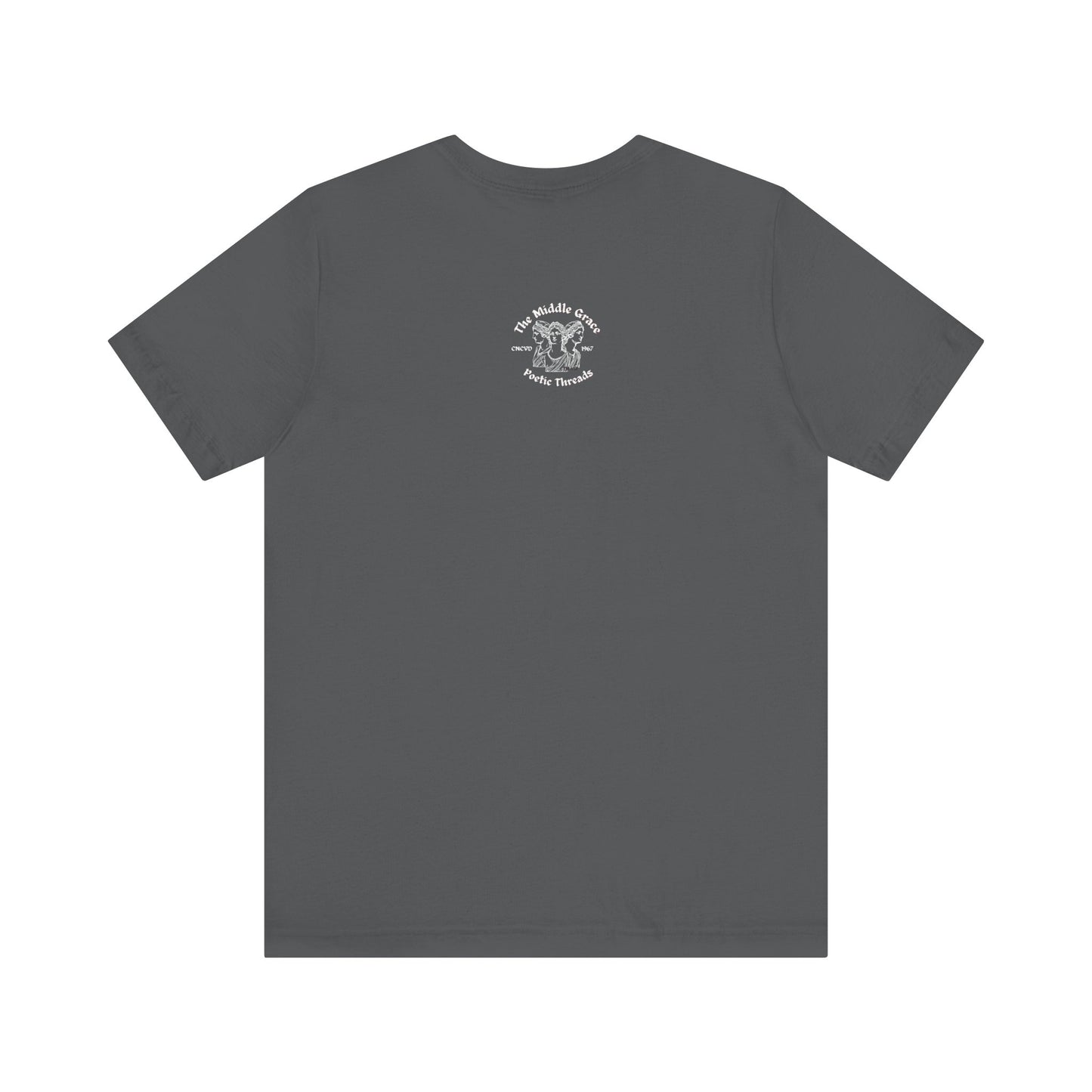 "Don't Forget to Breathe" 100% Cotton T-Shirt