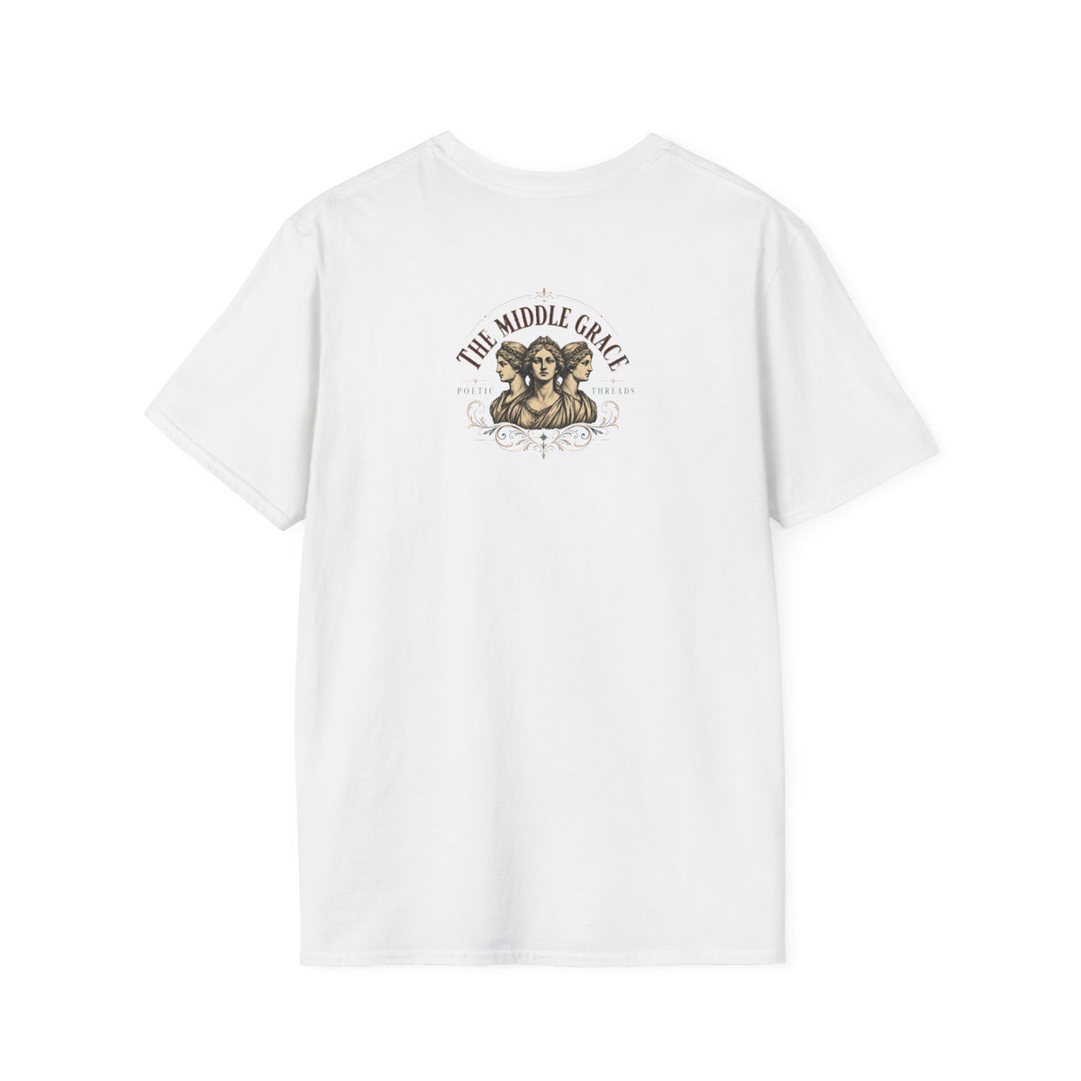 You Were Wild Once Horse T‑Shirt — Vintage Western Inspirational Graphic Tee