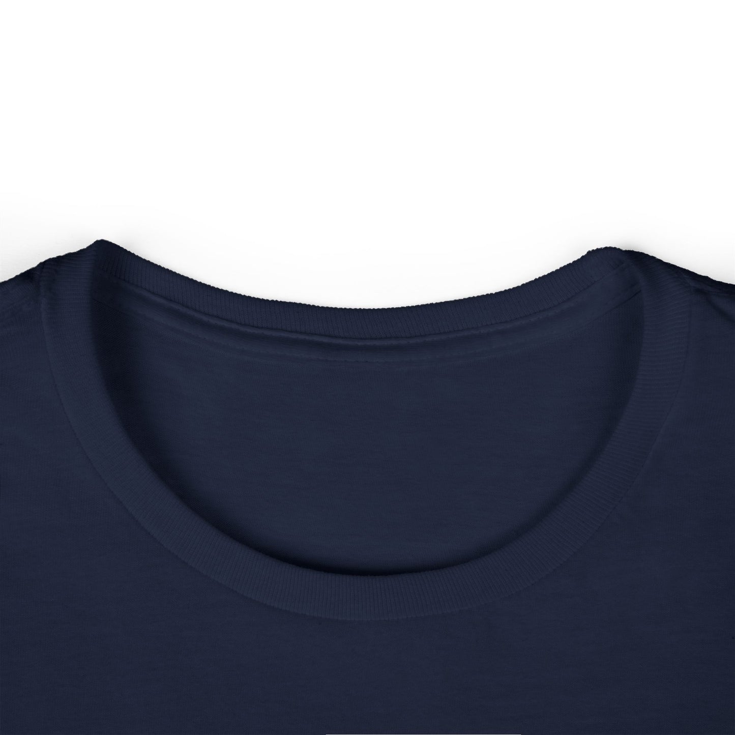 "Nothing Haunts Us More Than The Vintage We Didn't Buy." Women's Softstyle Cotton Tee