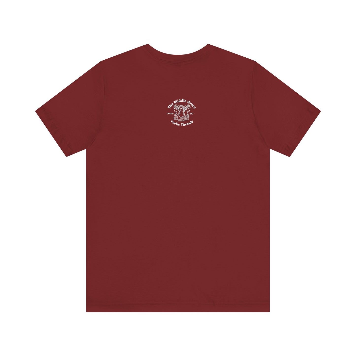 "Don't Forget to Breathe" 100% Cotton T-Shirt