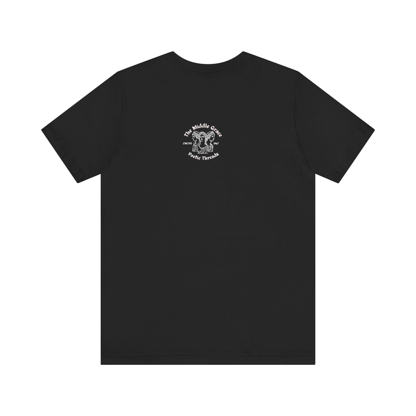 "Sticks and Stones" Classic Child's Poem 100% Cotton Tee