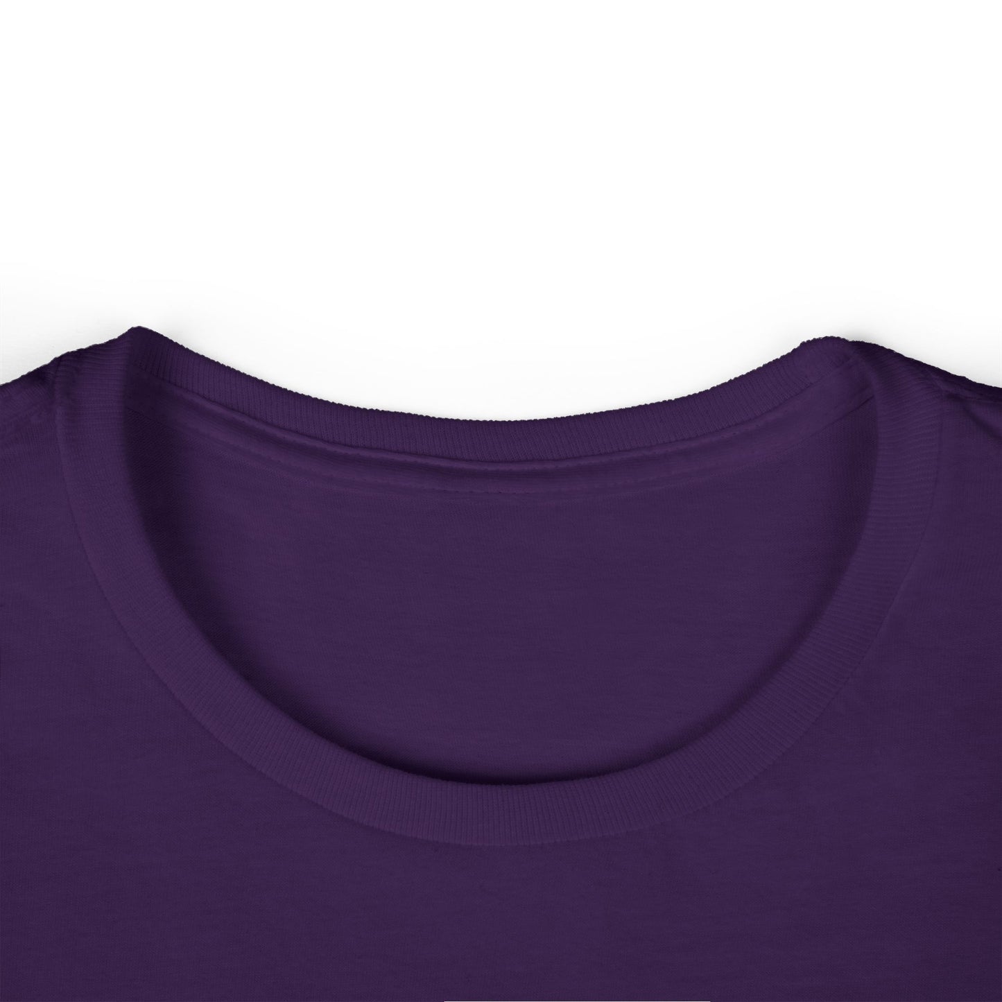 "Nothing Haunts Us More Than The Vintage We Didn't Buy." Women's Softstyle Cotton Tee