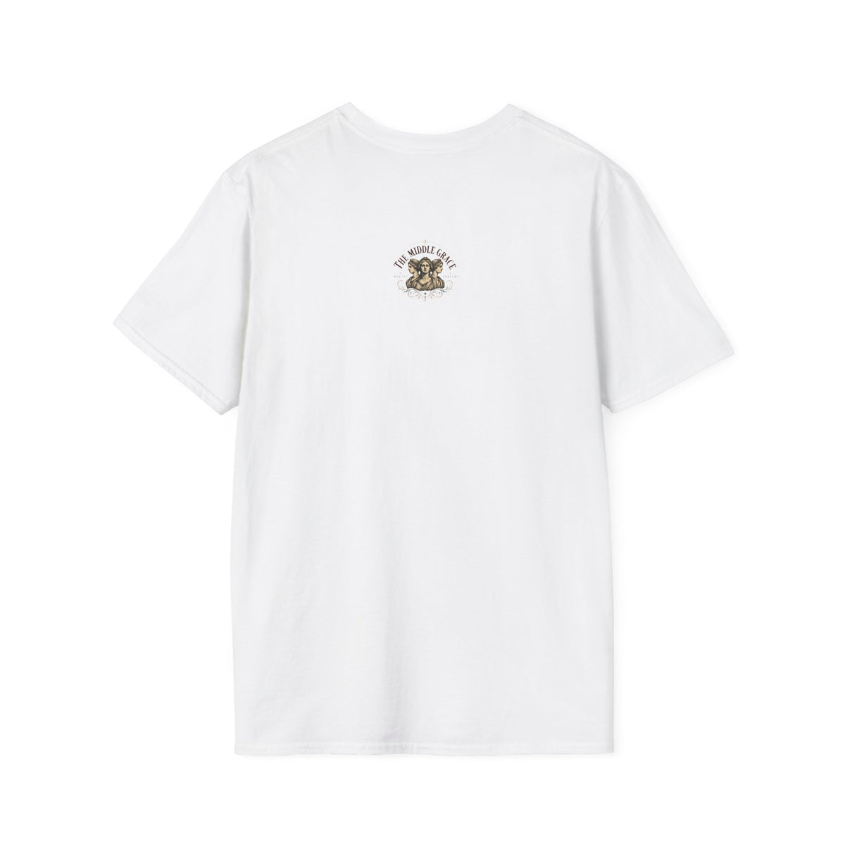 "Be In This World But Not Of It" Inspirational Christian Tee