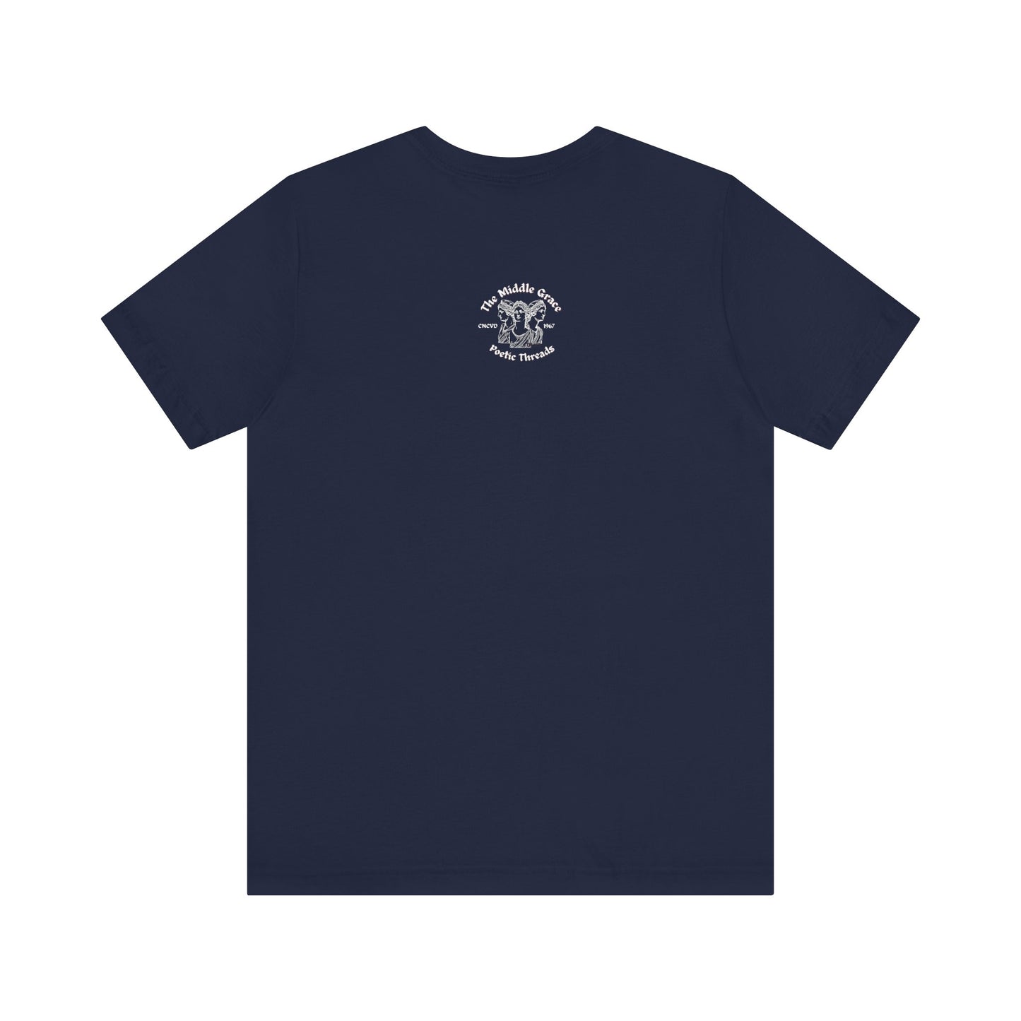 "Don't Forget to Breathe" 100% Cotton T-Shirt