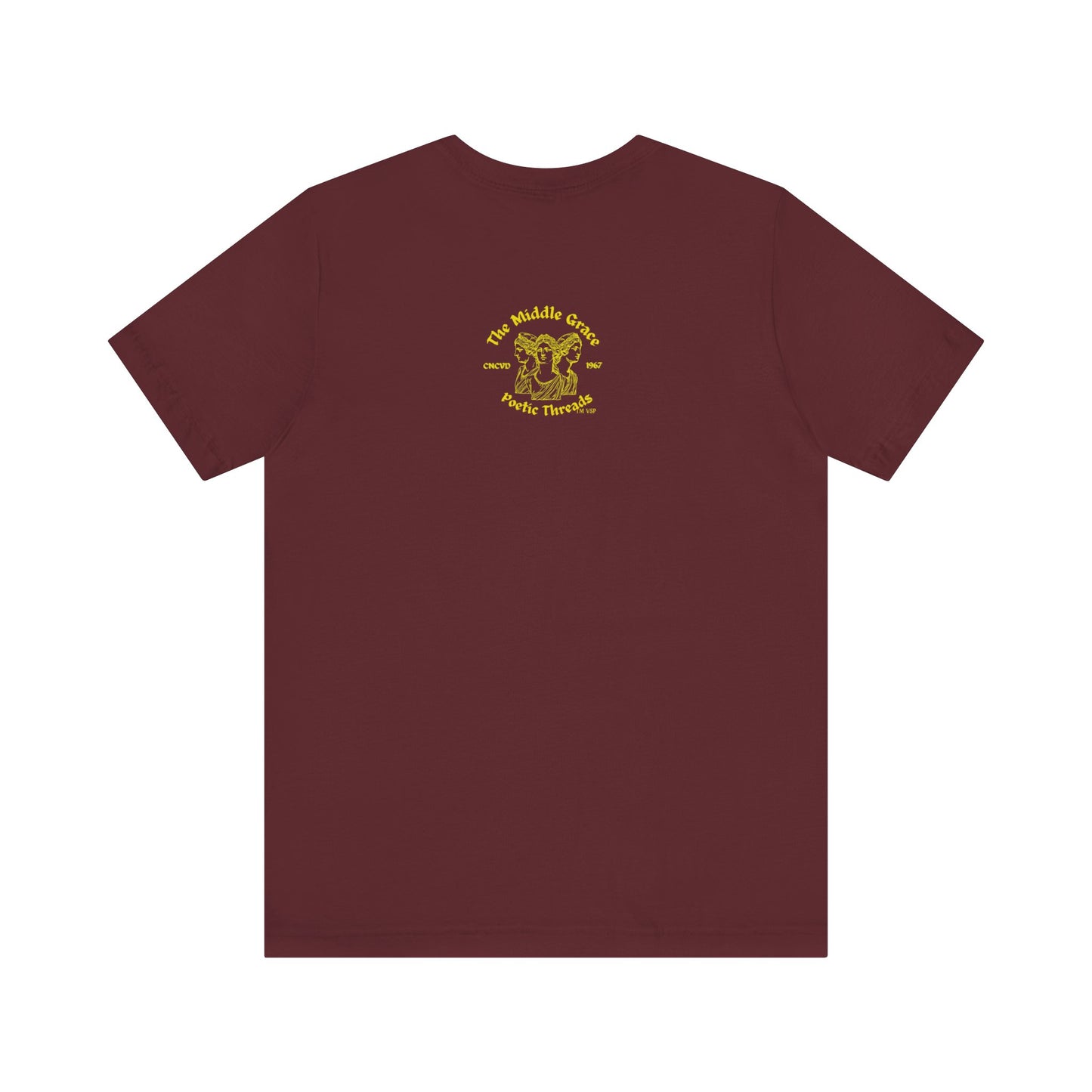 "Bees Don't Waste Time Explaining to Flies That Honey is Better Than Shit," 100% cotton Tee.
