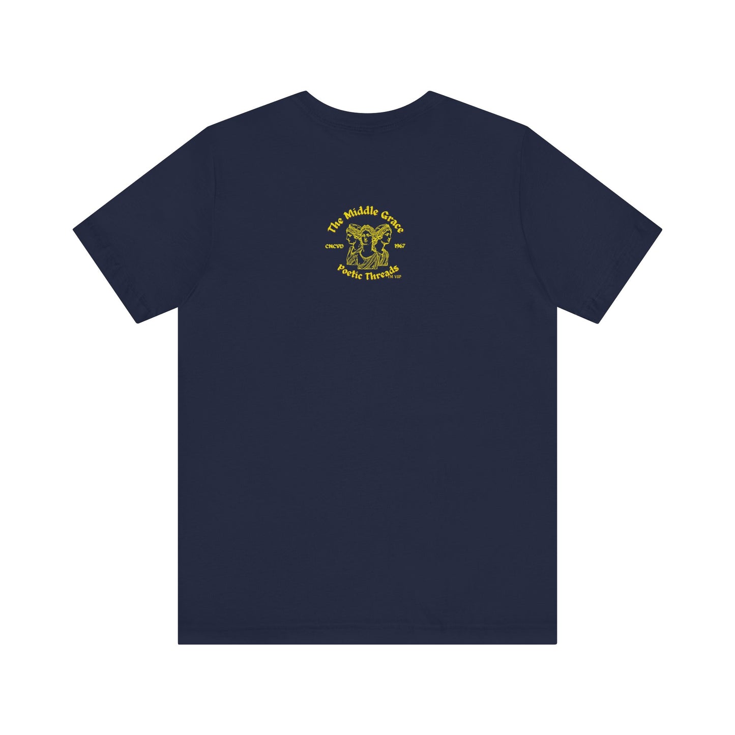 "Bees Don't Waste Time Explaining to Flies That Honey is Better Than Shit," 100% cotton Tee.