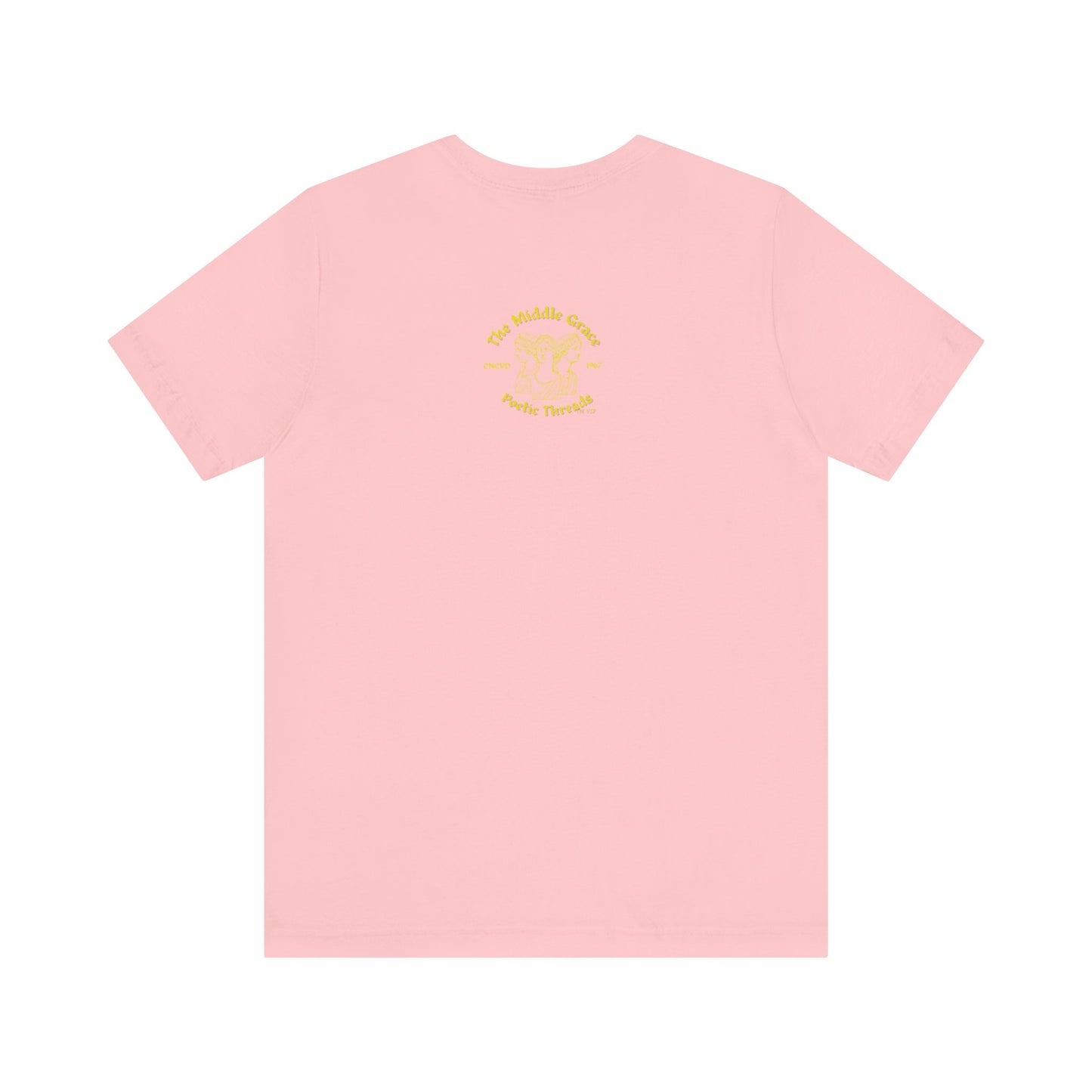 "Bees Don't Waste Time Explaining to Flies That Honey is Better Than Shit," 100% cotton Tee.