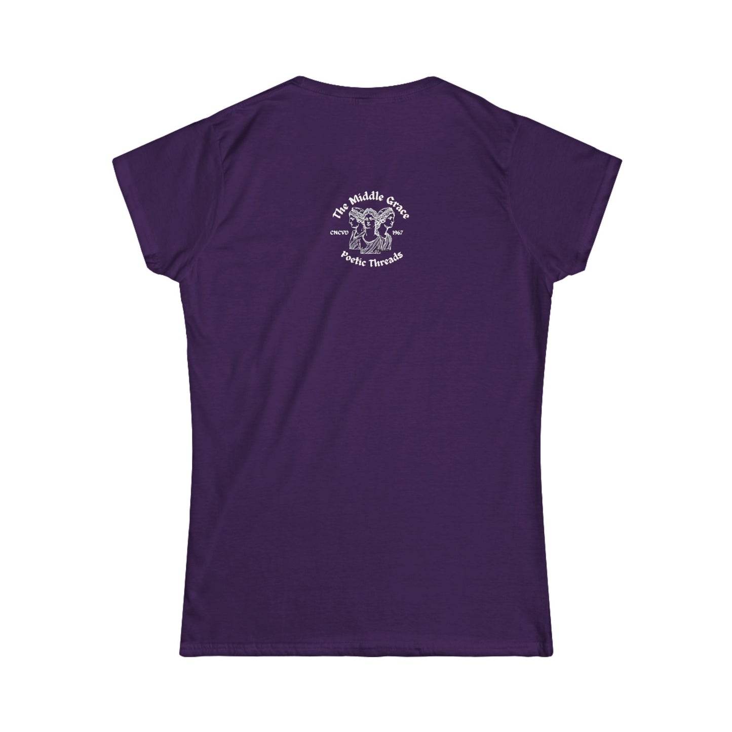 "Nothing Haunts Us More Than The Vintage We Didn't Buy." Women's Softstyle Cotton Tee