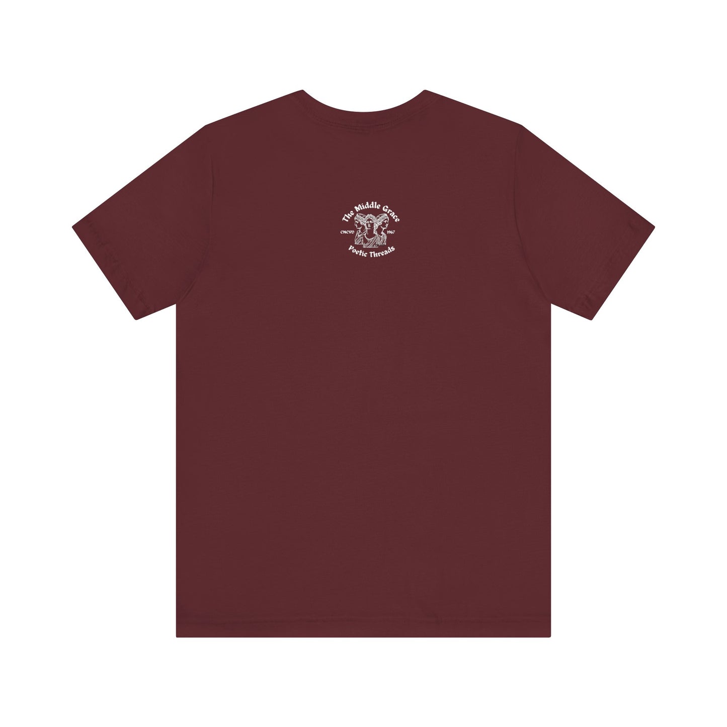 "Don't Forget to Breathe" 100% Cotton T-Shirt