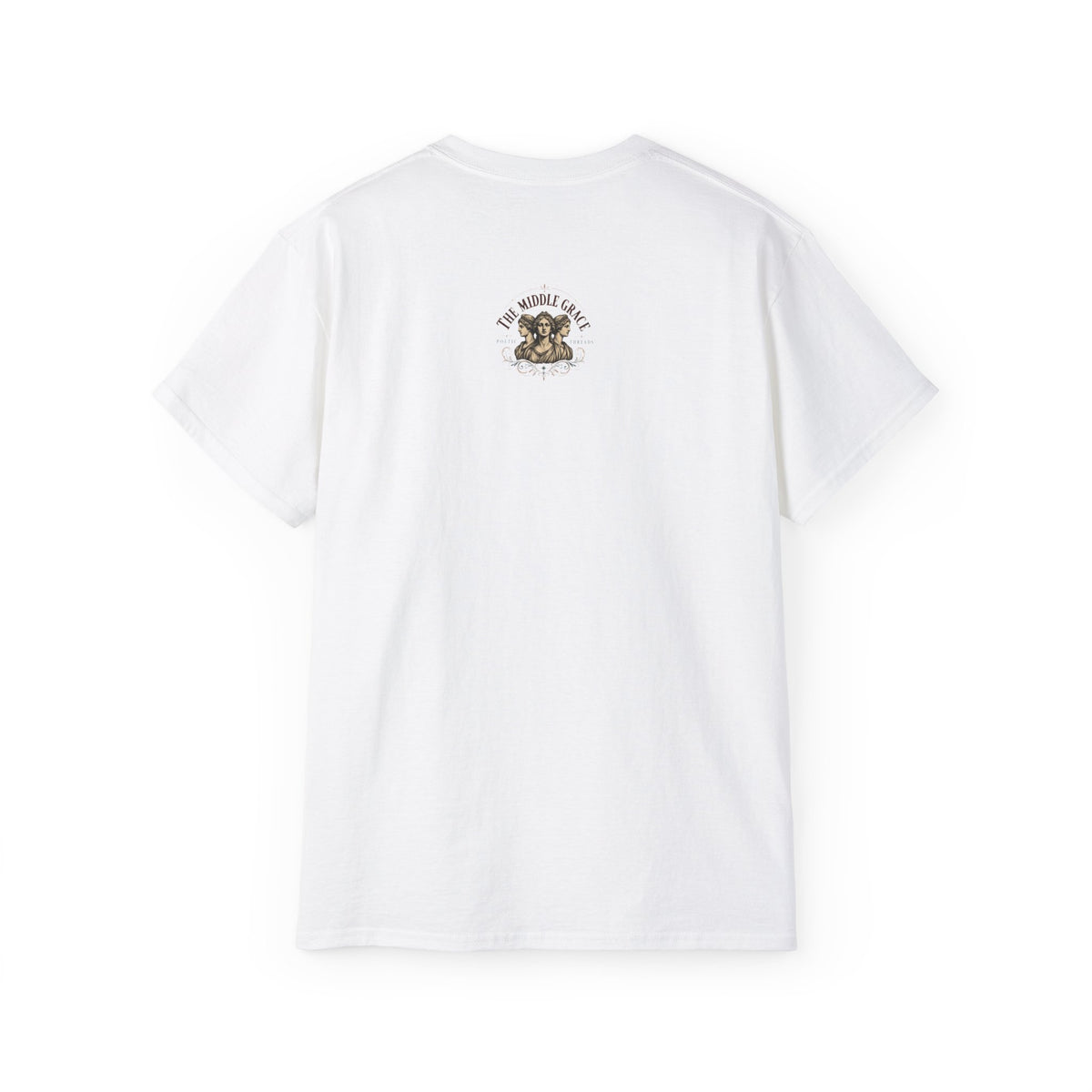 Matthew 10:16 Christian Scripture Tee — Vintage Dove Graphic