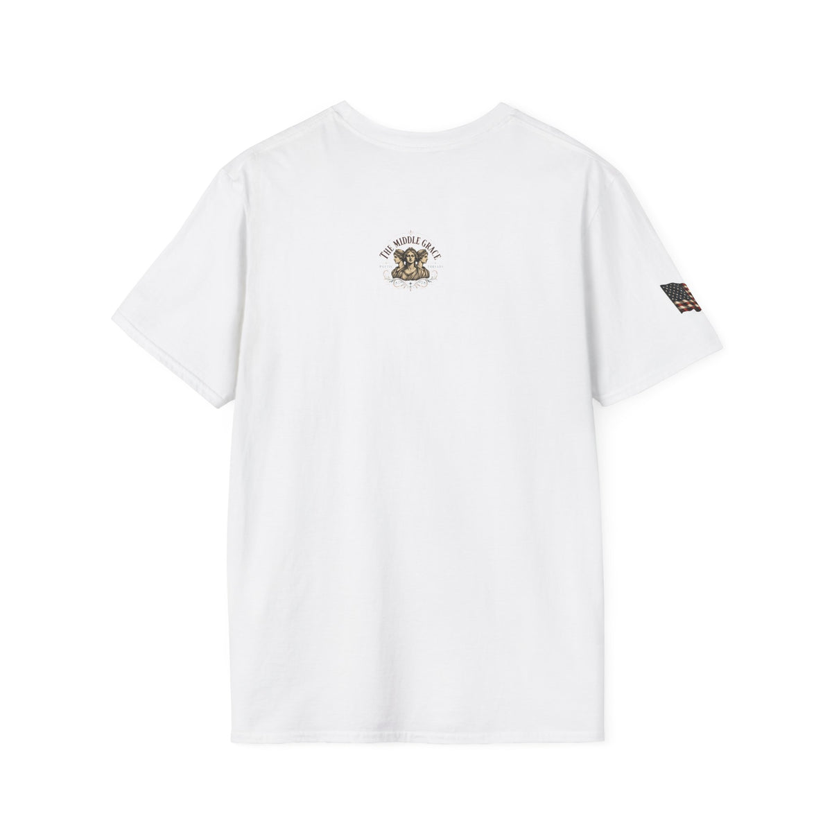 'FAFO' Vintage Crusader Graphic Tee