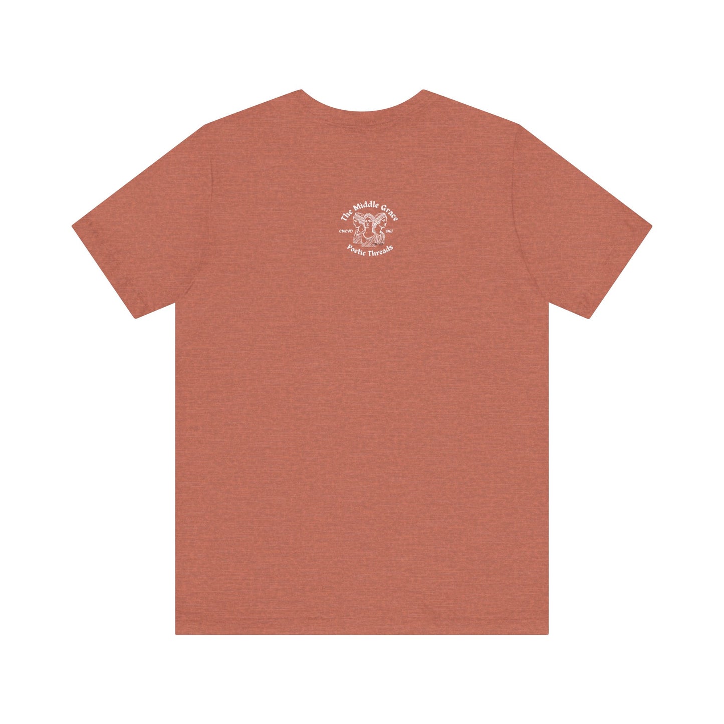 "Don't Forget to Breathe" 100% Cotton T-Shirt