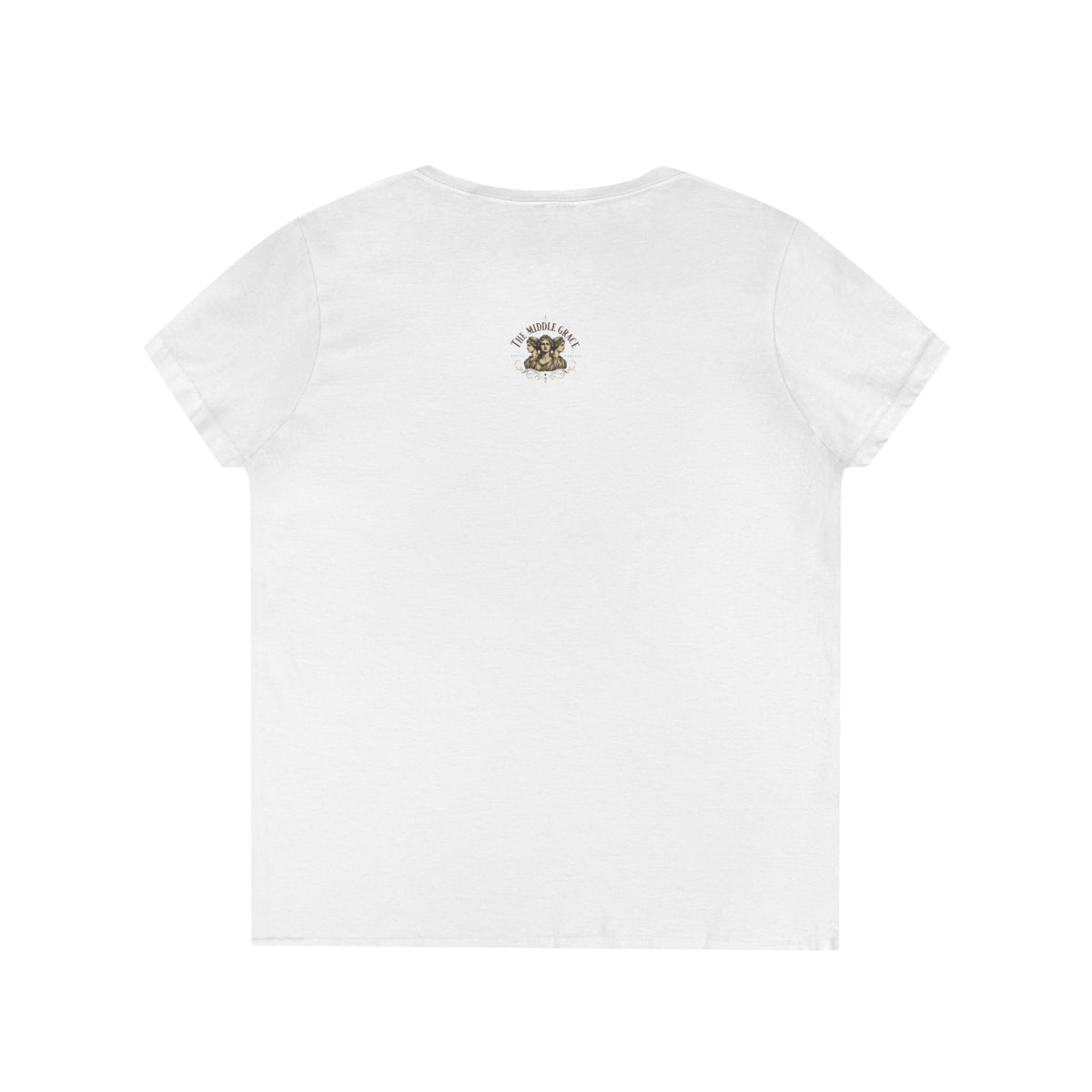 "Don't Tread On Me" Patriot Life V-Neck T-Shirt