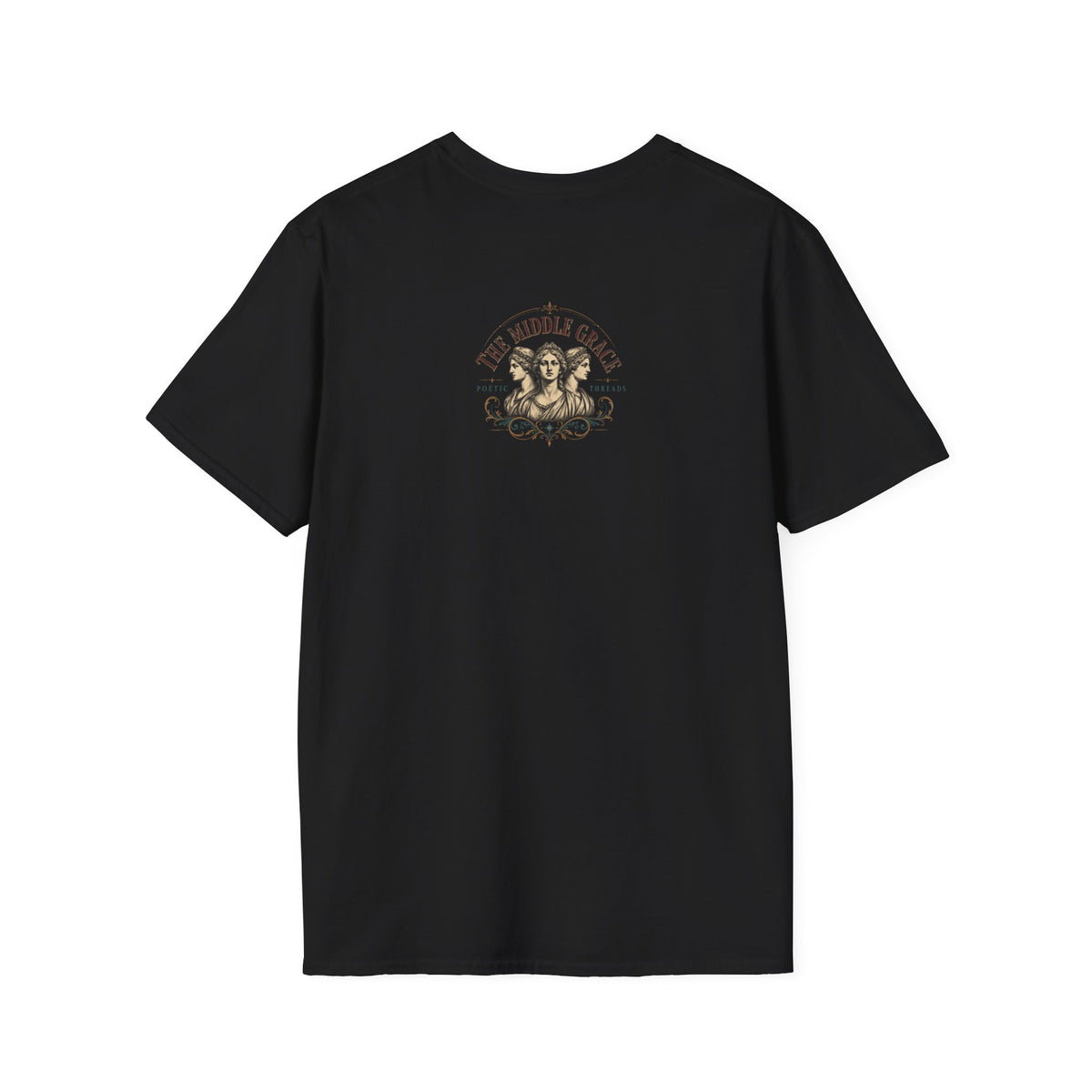 Eagle with American Flags T-Shirt — "The Best is Yet to Come" Patriotic Tee