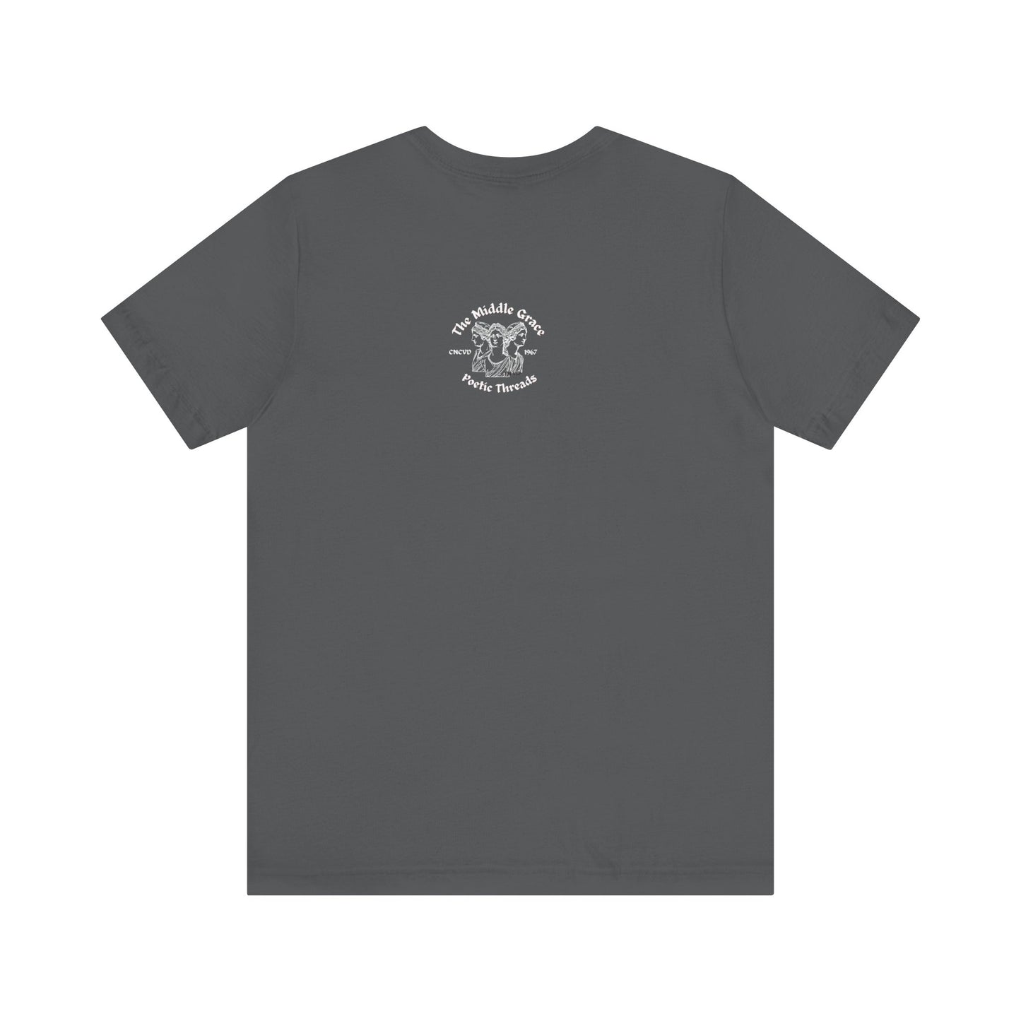"Sticks and Stones" Classic Child's Poem 100% Cotton Tee