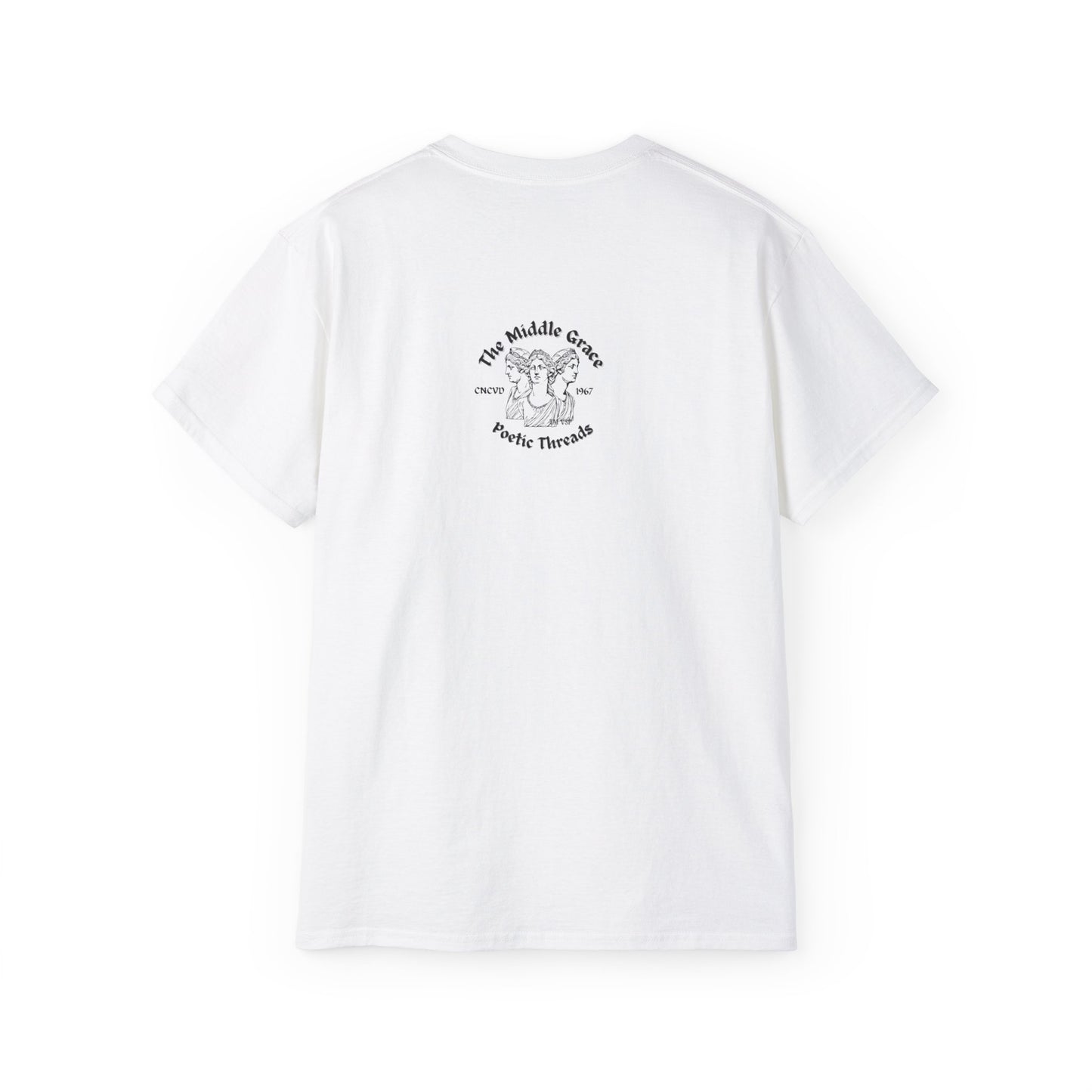 "Shift Happens" Cotton Tee
