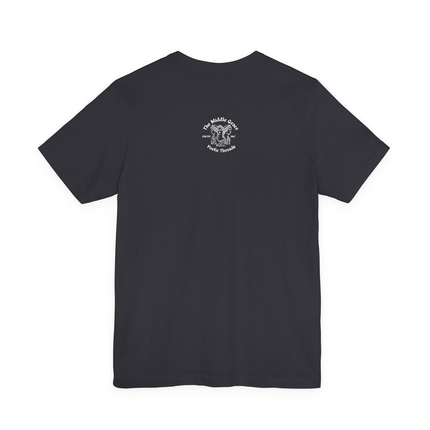 "Don't Forget to Breathe" 100% Cotton T-Shirt