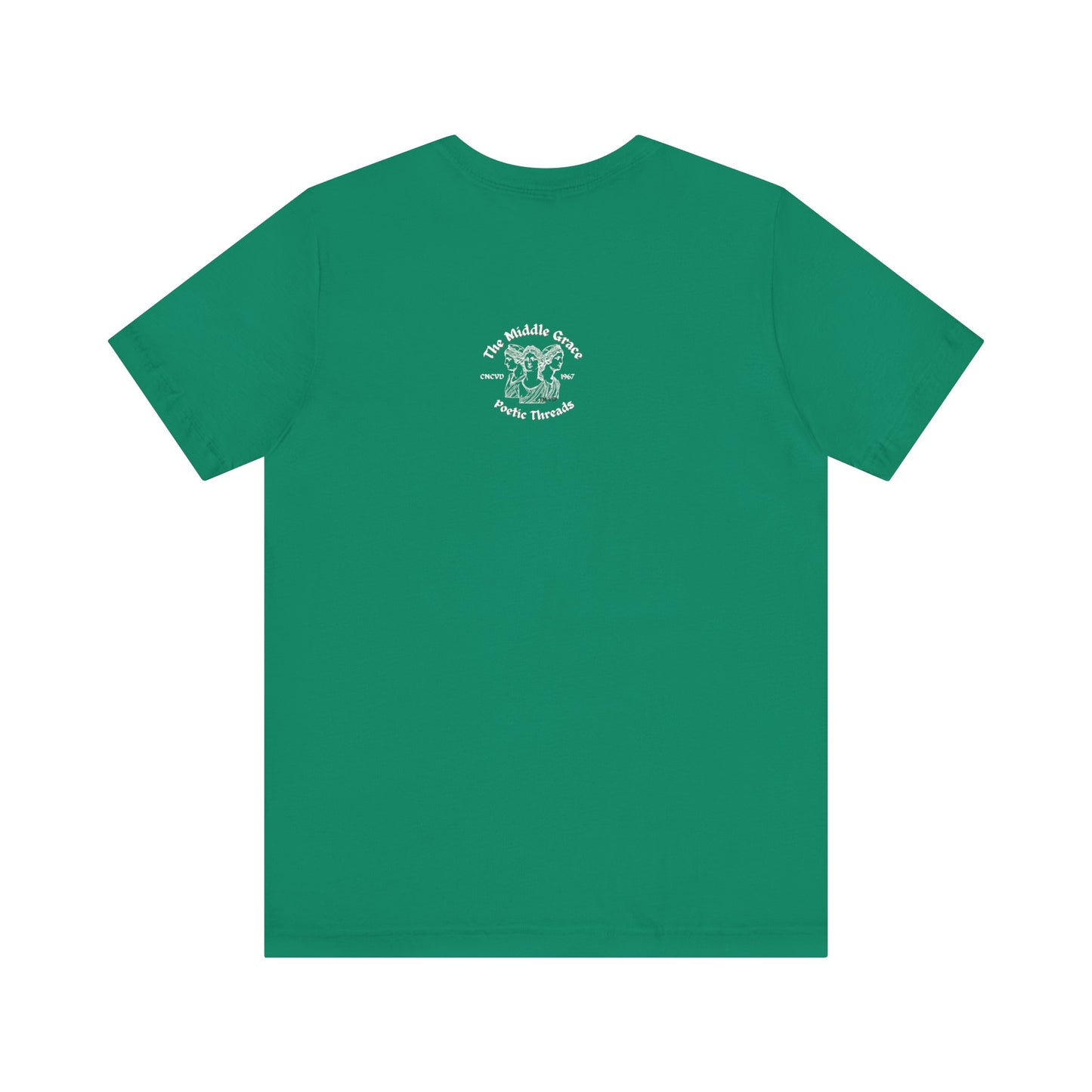 "Sticks and Stones" Classic Child's Poem 100% Cotton Tee