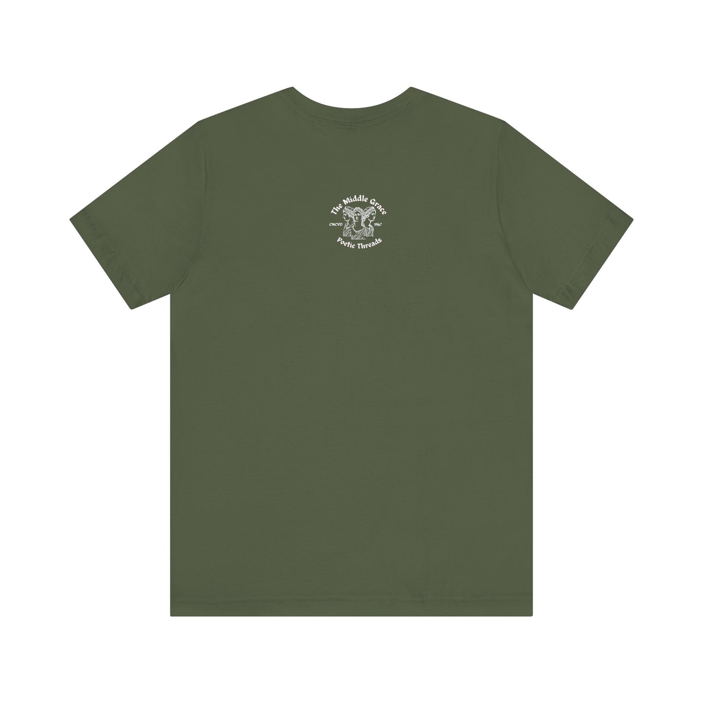 "Don't Forget to Breathe" 100% Cotton T-Shirt