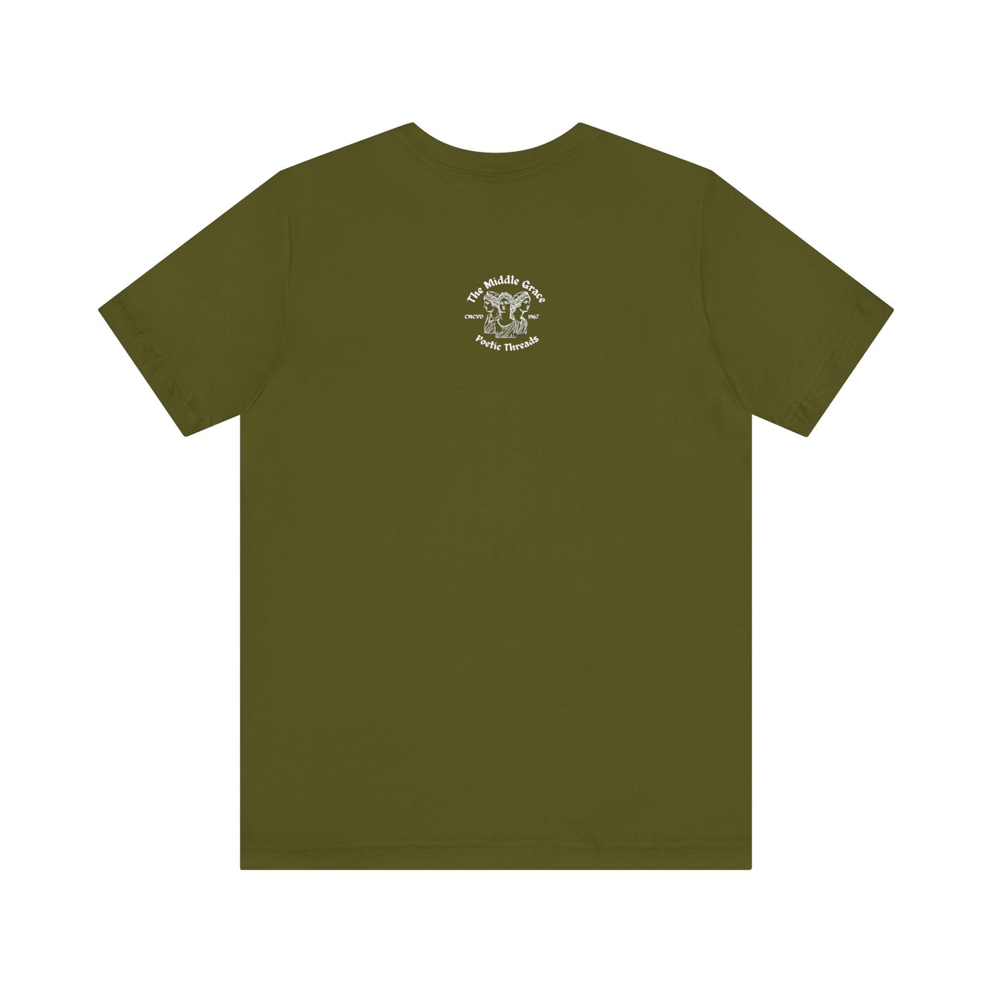 "Don't Forget to Breathe" 100% Cotton T-Shirt