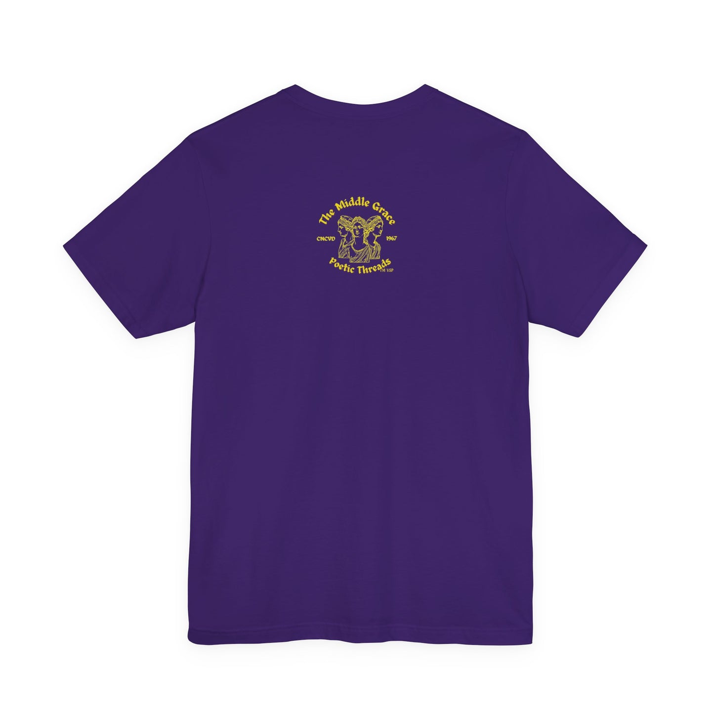"Bees Don't Waste Time Explaining to Flies That Honey is Better Than Shit," 100% cotton Tee.