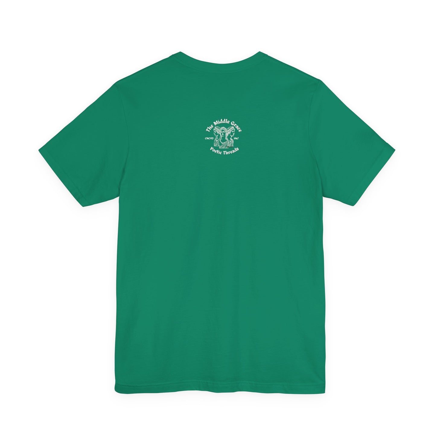 "Don't Forget to Breathe" 100% Cotton T-Shirt
