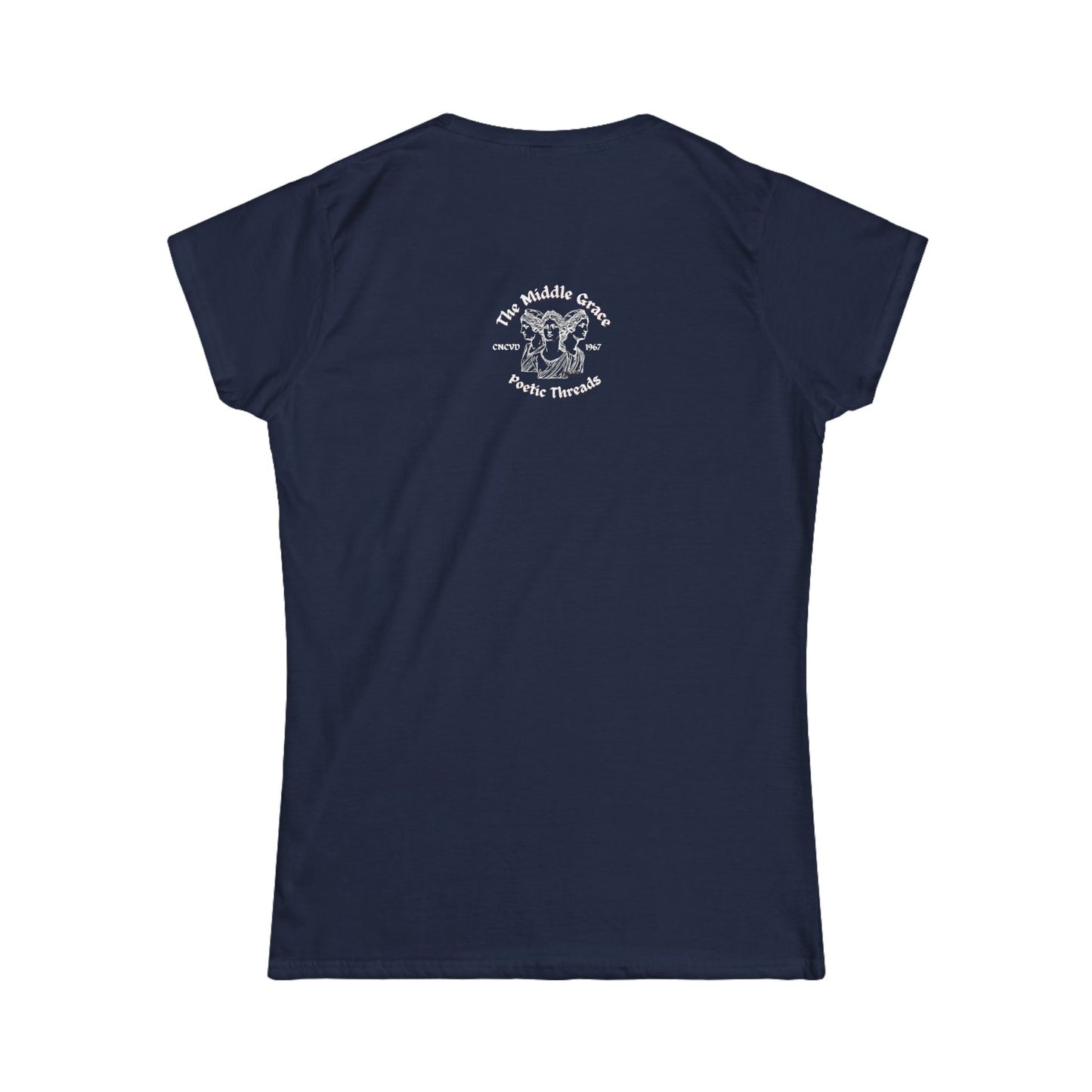 "Nothing Haunts Us More Than The Vintage We Didn't Buy." Women's Softstyle Cotton Tee