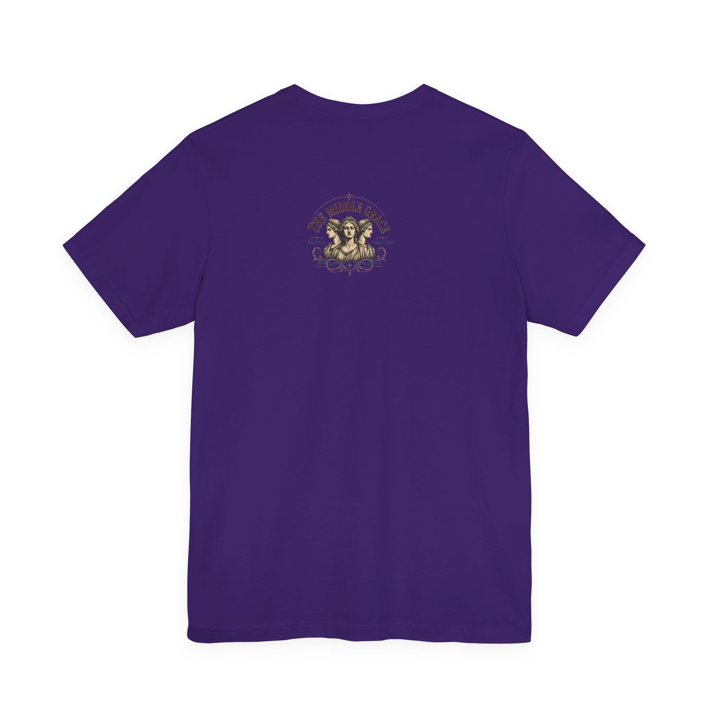 "Sticks and Stones" Classic Child's Poem 100% Cotton Tee