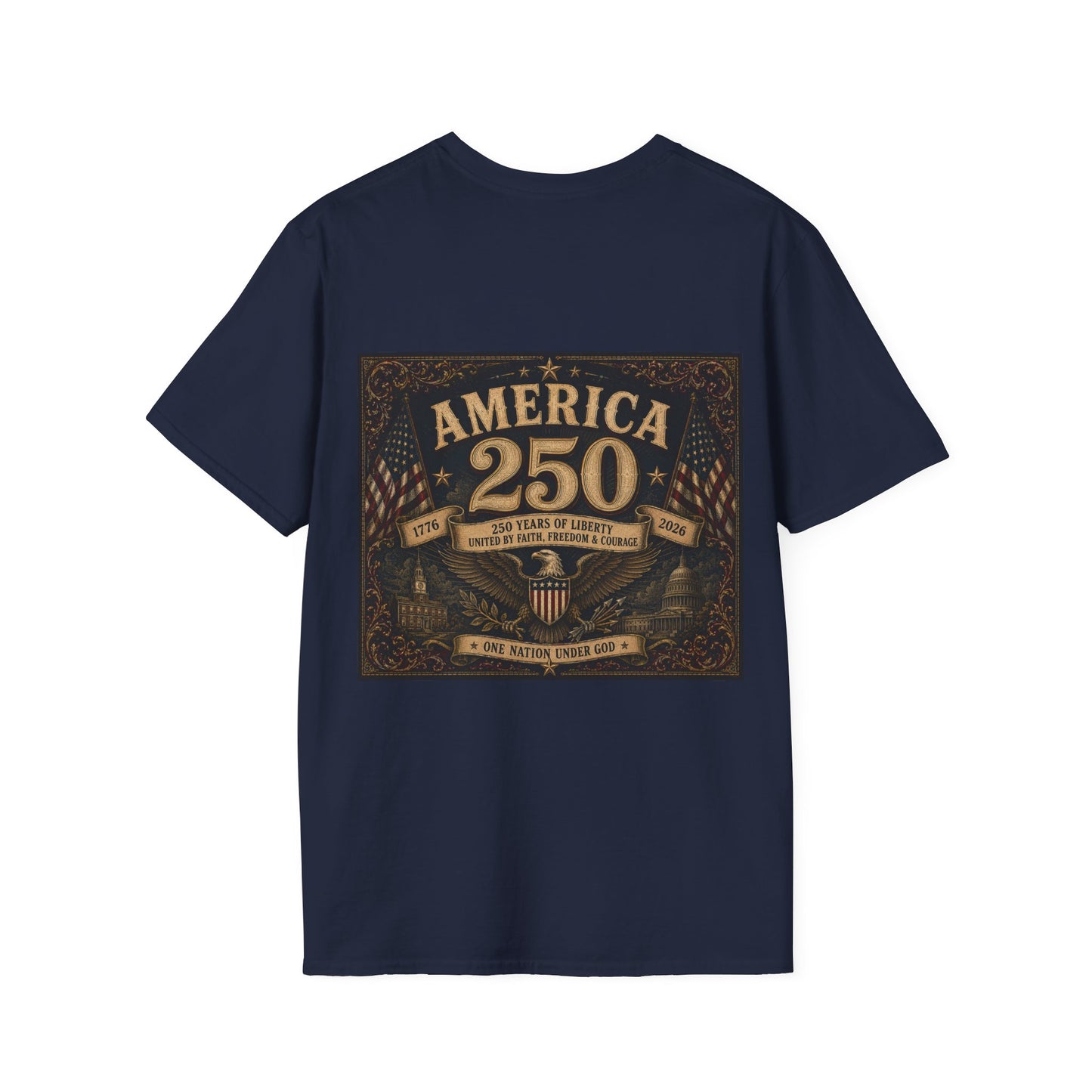 2026 Year of the Horse T-Shirt — Chinese Zodiac Horse Graphic Tee