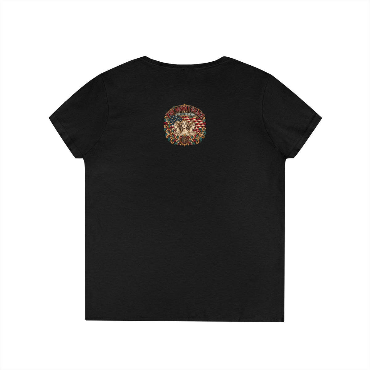 "Bee's Don't Waste Time," Women's Sassy Bee Garden Graphic Tee