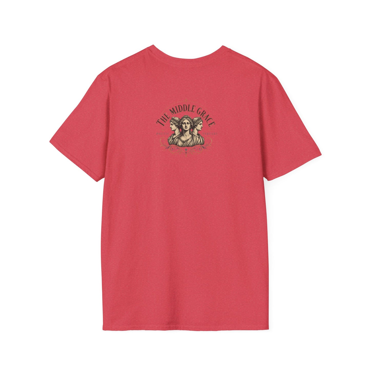 You Were Wild Once Horse T‑Shirt — Vintage Western Inspirational Graphic Tee
