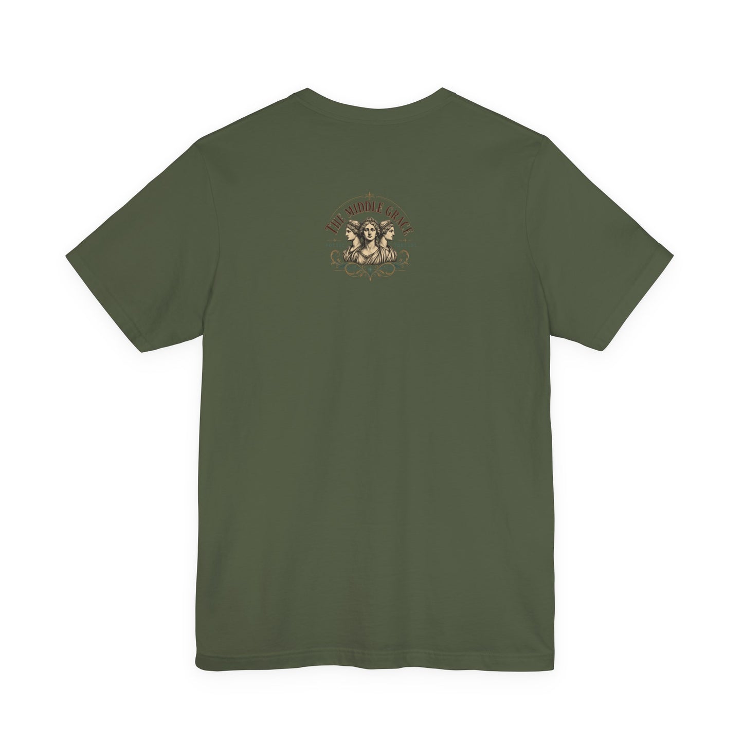 "Welcome to the Shit Show" Classic 100% Cotton Tee