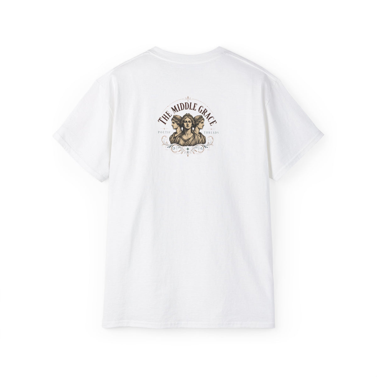 Shift Happens Patriotic Tee