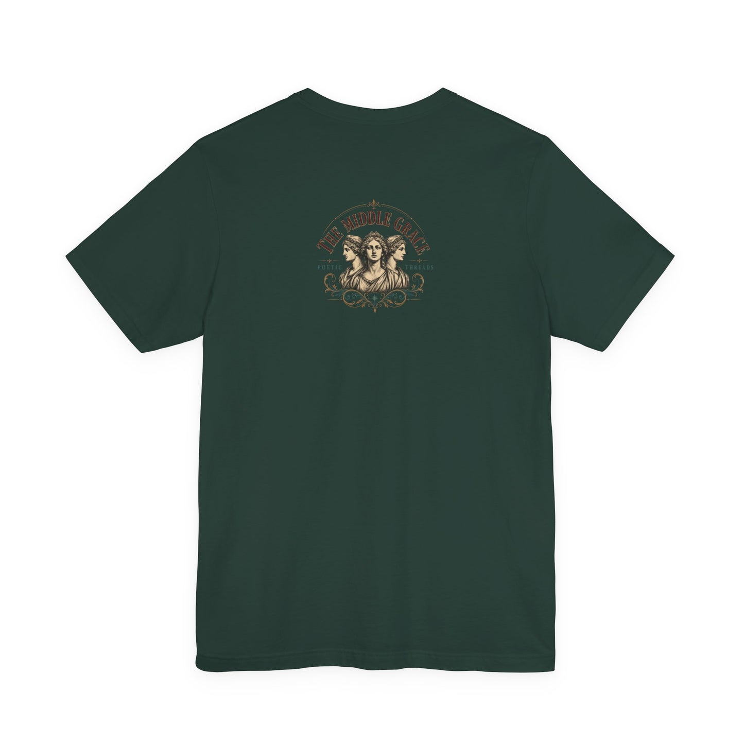 "No One Can Make You Feel Inferior Without Your Consent," 100% Cotton Tee