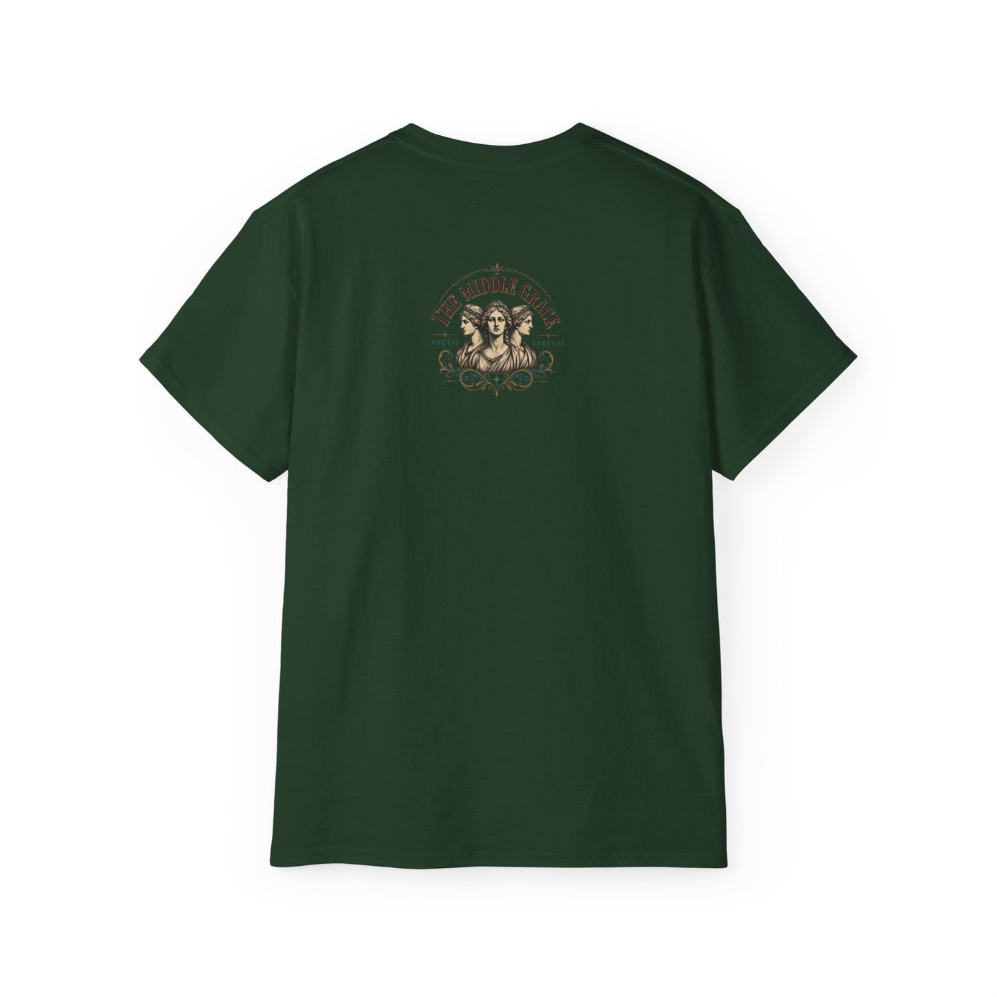 "When The Argument Is Lost, Slander Becomes The Tool Of The Loser" 100% Cotton Tee.