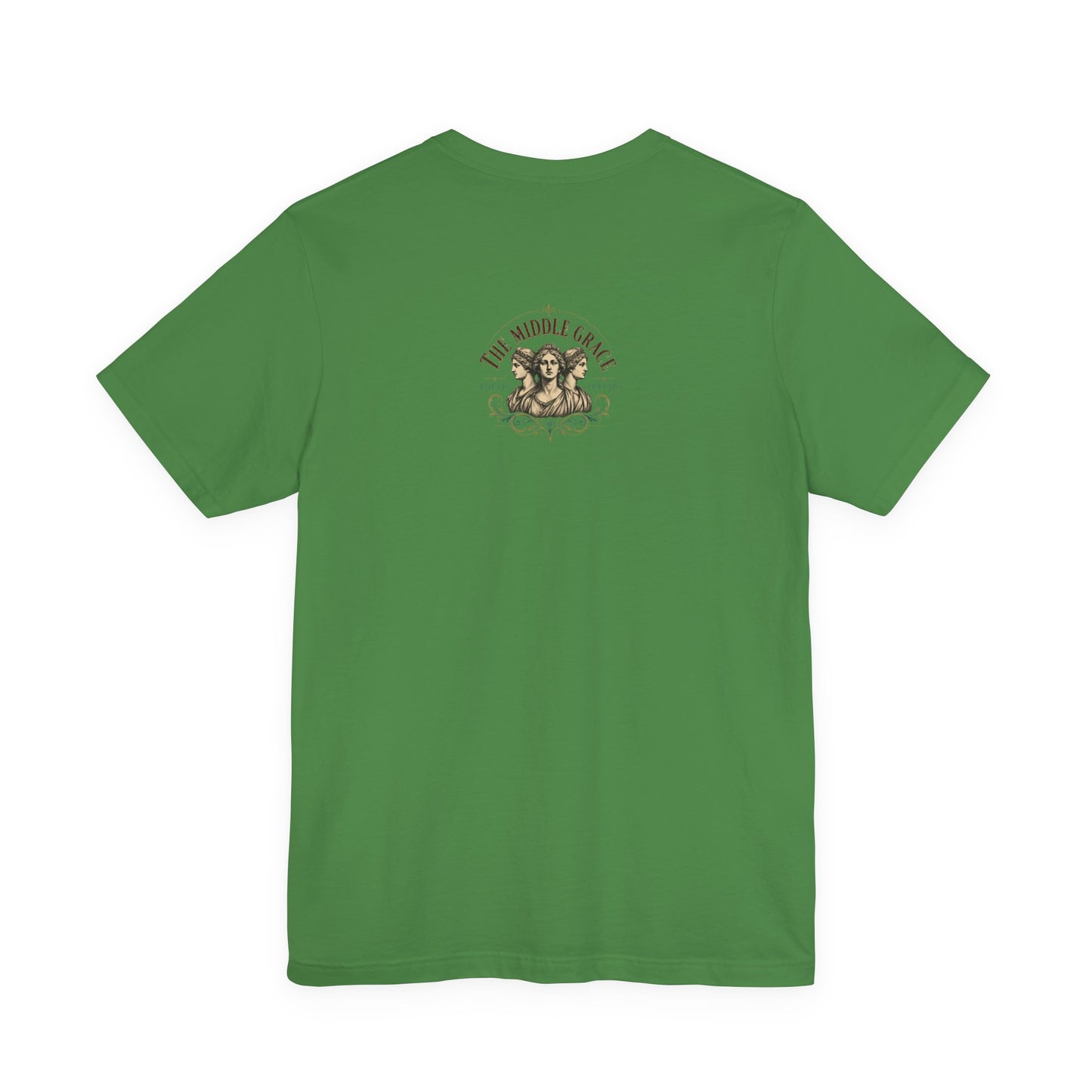"Don't Forget to Breathe" 100% Cotton T-Shirt