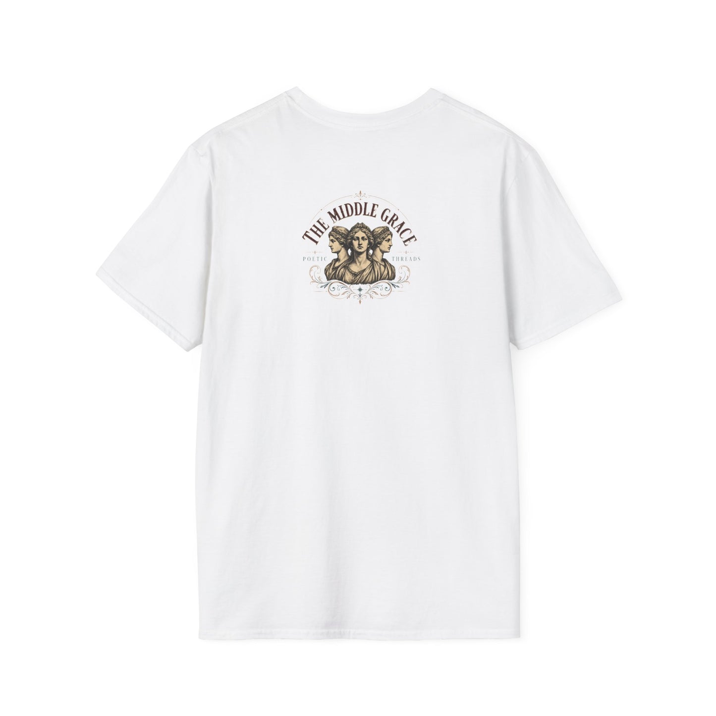 You Were Wild Once Horse T‑Shirt — Vintage Western Inspirational Graphic Tee