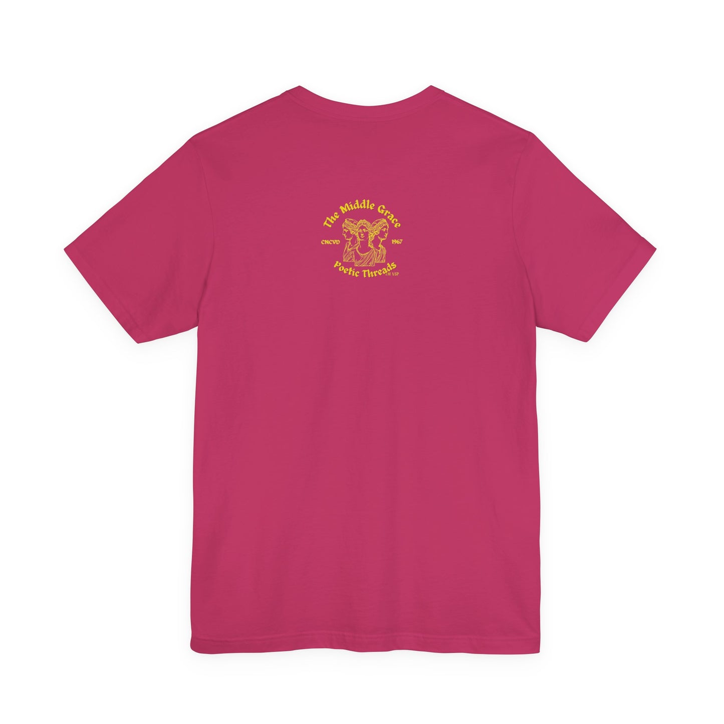 "Bees Don't Waste Time Explaining to Flies That Honey is Better Than Shit," 100% cotton Tee.