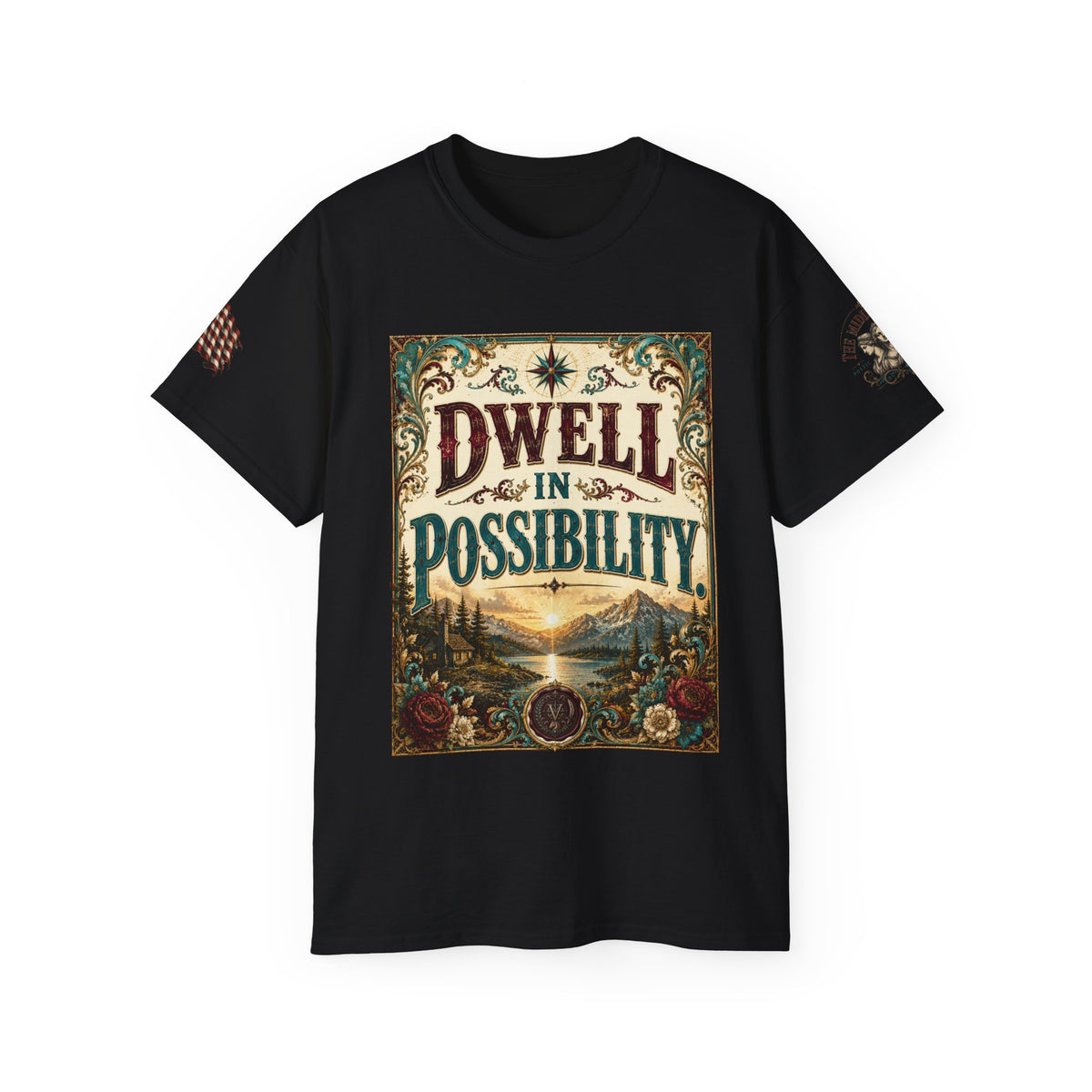 Dwell in Possibility Graphic Tee