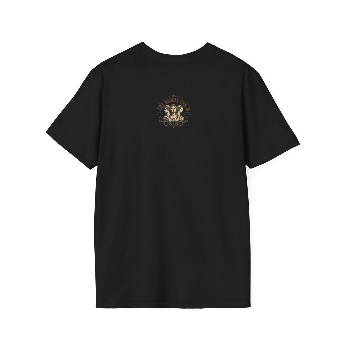History Is a Lie T‑Shirt — Conspiracy Vintage Graphic Tee