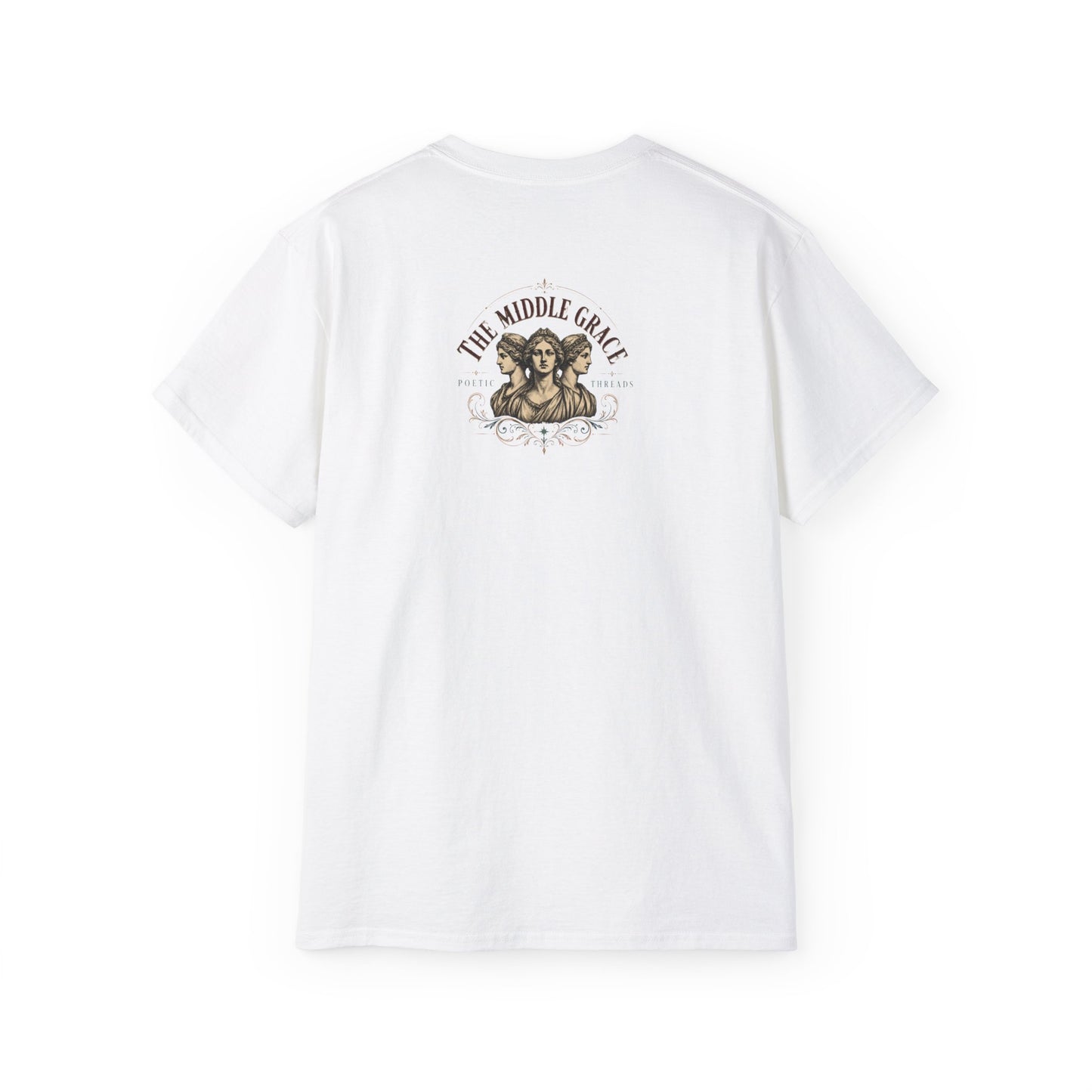 "Shift Happens" Cotton Tee
