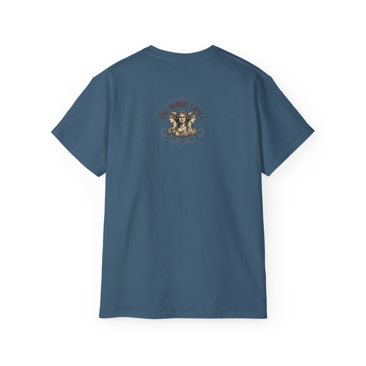 "When The Argument Is Lost, Slander Becomes The Tool Of The Loser" 100% Cotton Tee.