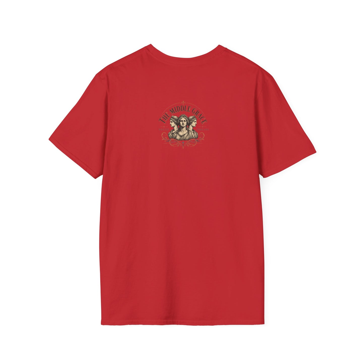 Eagle with American Flags T-Shirt — "The Best is Yet to Come" Patriotic Tee