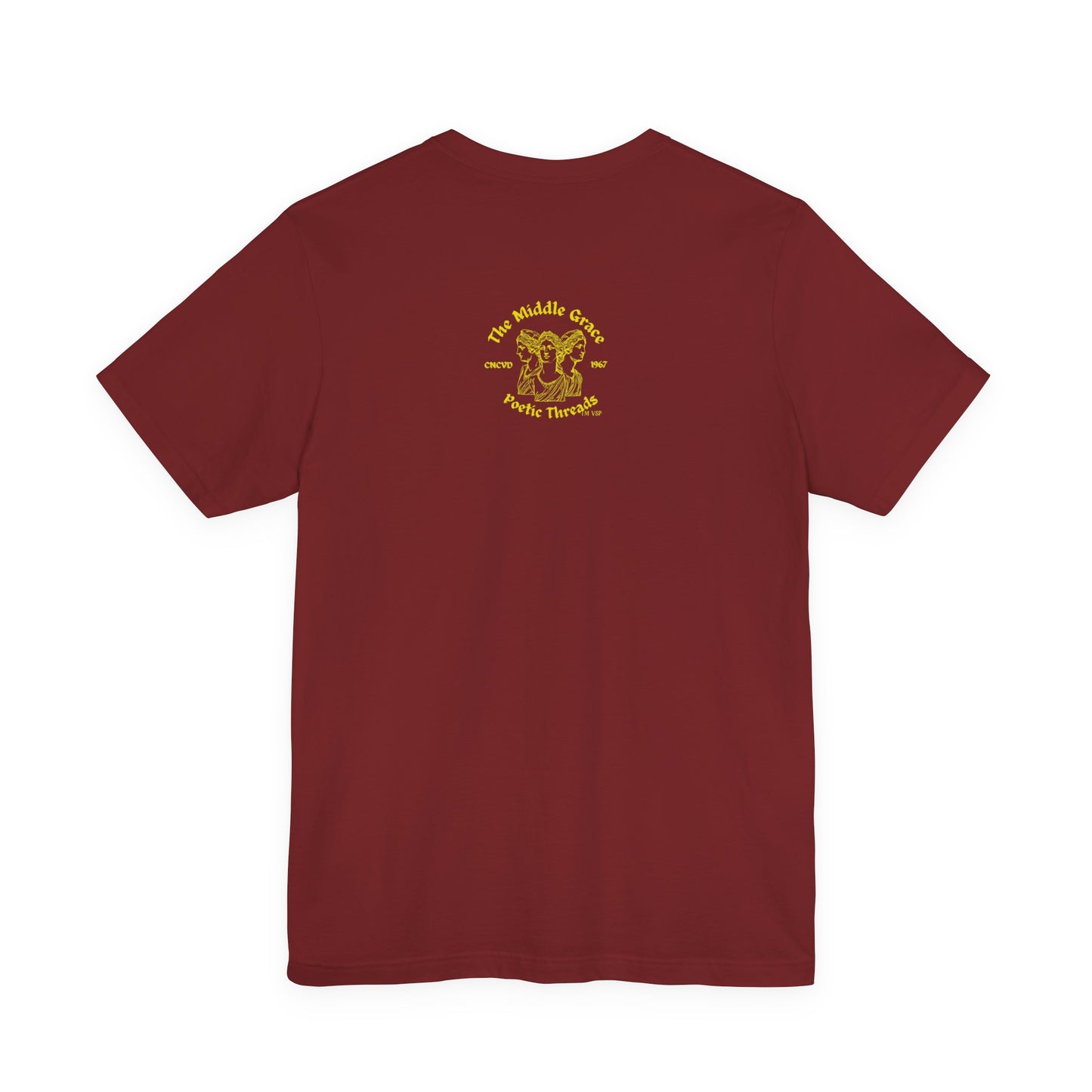 "Bees Don't Waste Time Explaining to Flies That Honey is Better Than Shit," 100% cotton Tee.
