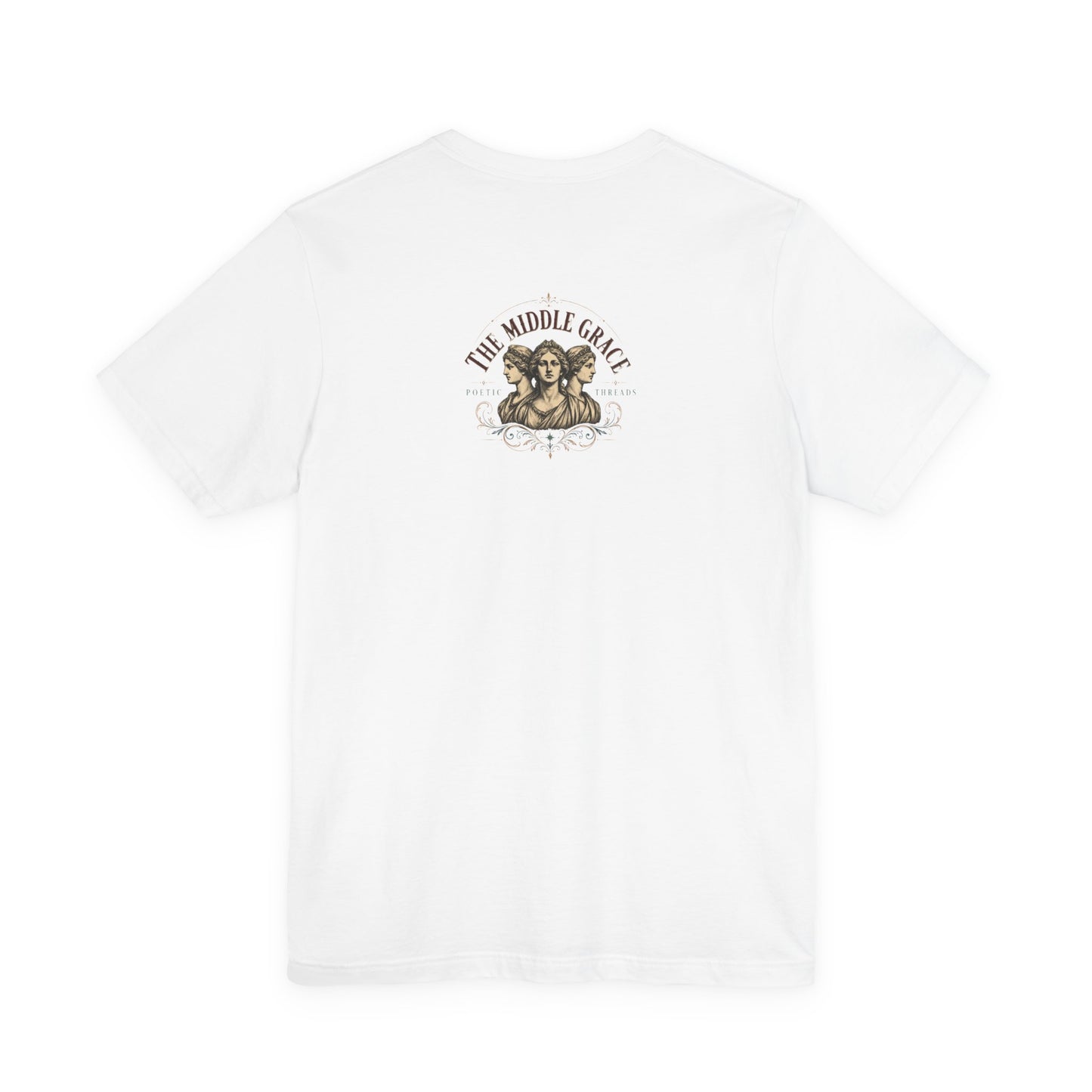 "No One Can Make You Feel Inferior Without Your Consent," 100% Cotton Tee